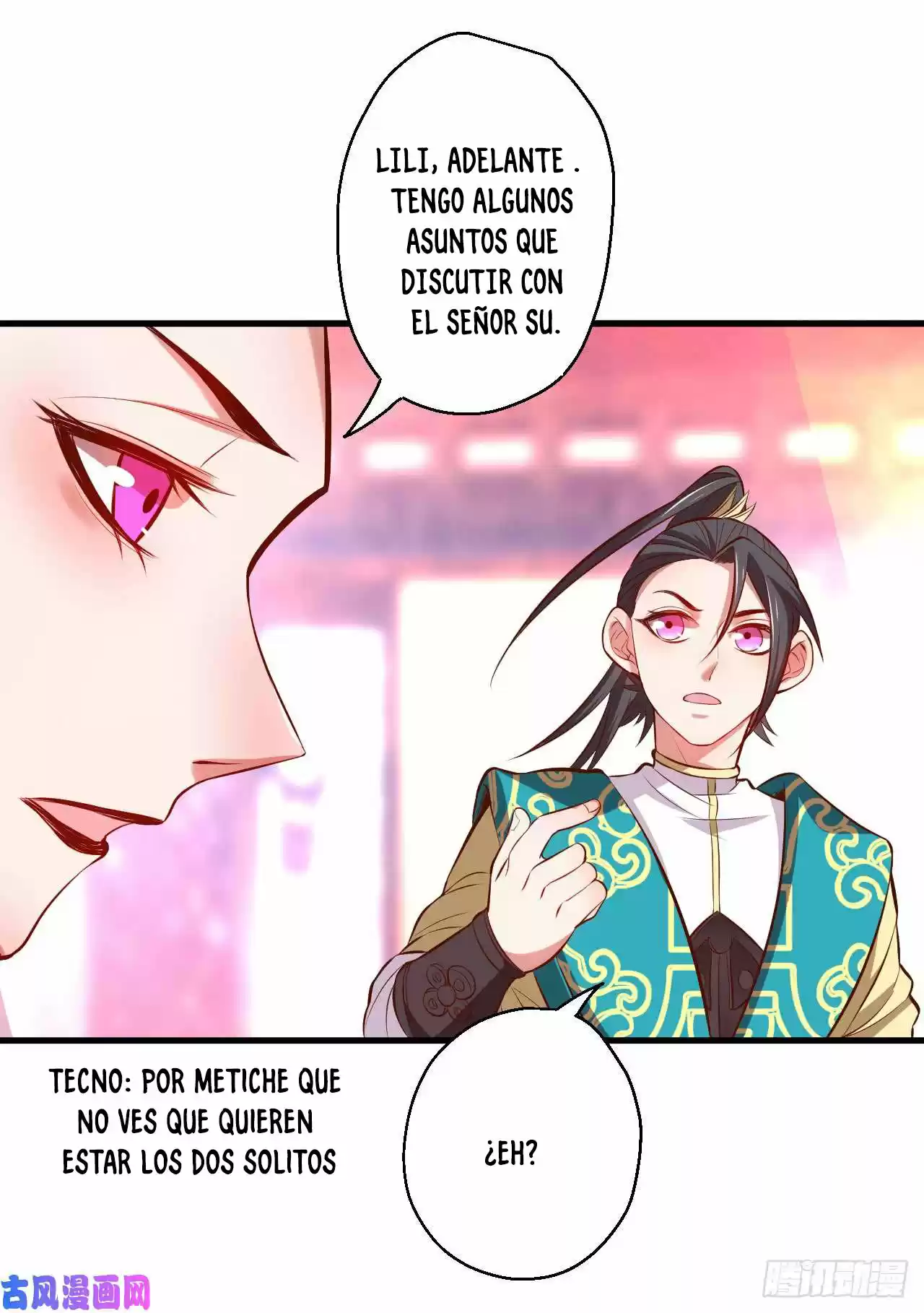 King Killer Reborn - Capítulo 11 - Página 30 - LectorTMOo