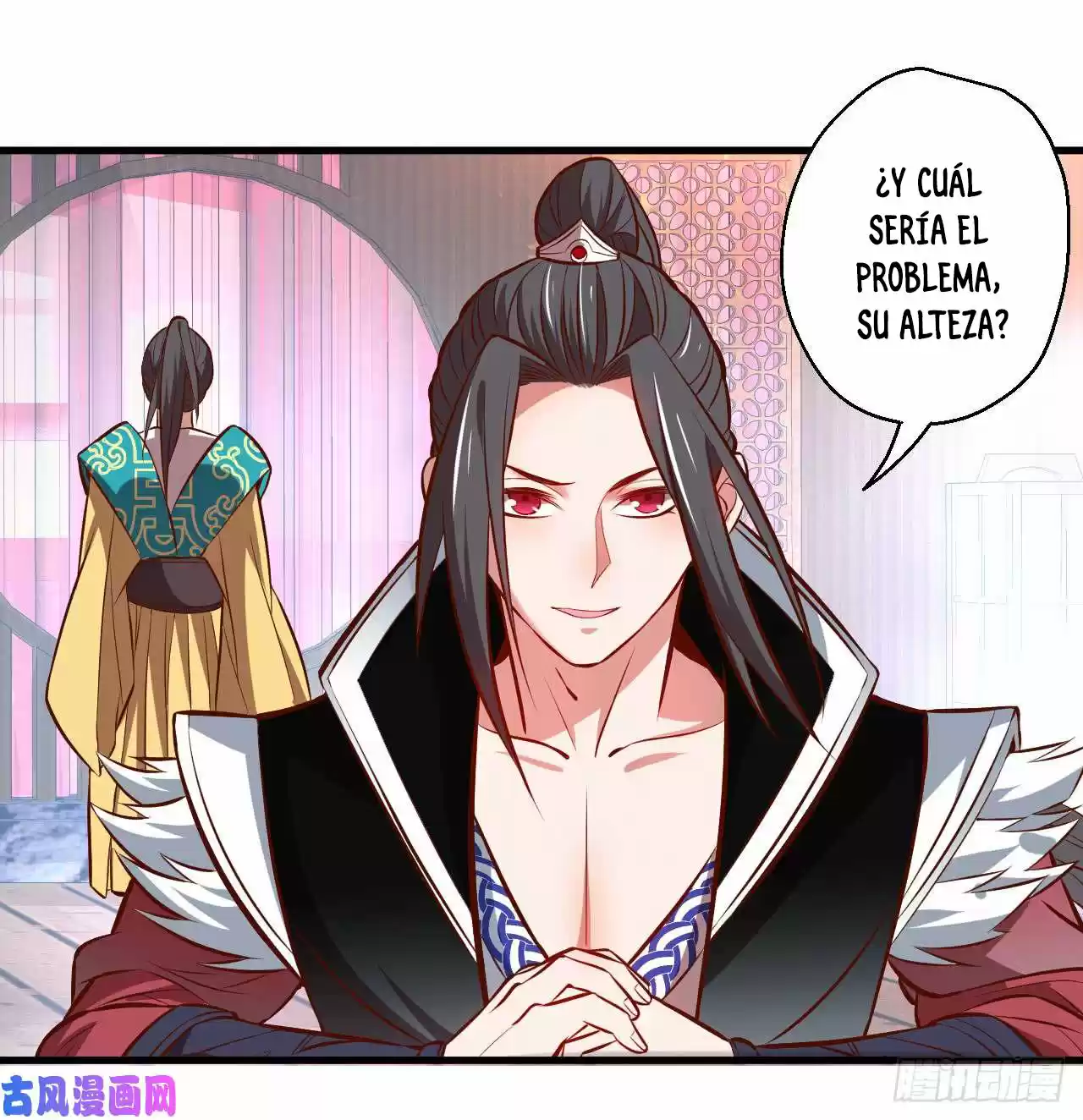 King Killer Reborn - Capítulo 11 - Página 31 - LectorTMOo