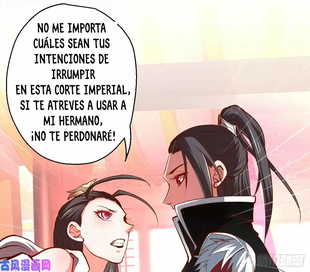 King Killer Reborn - Capítulo 12 - Página 3 - LectorTMOo