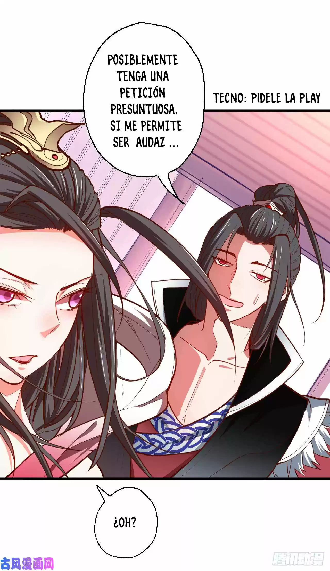 King Killer Reborn - Capítulo 12 - Página 8 - LectorTMOo