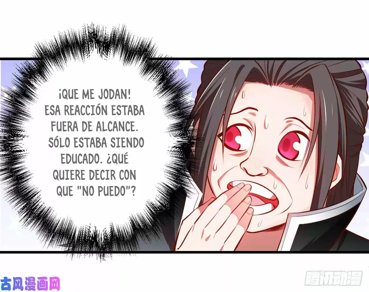King Killer Reborn - Capítulo 12 - Página 12 - LectorTMOo