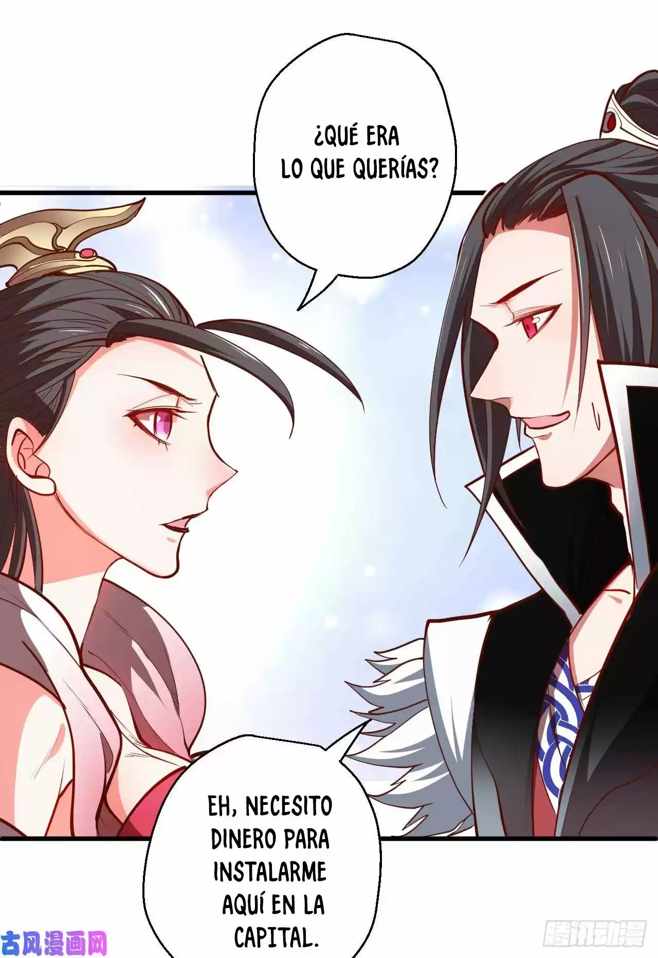 King Killer Reborn - Capítulo 12 - Página 13 - LectorTMOo