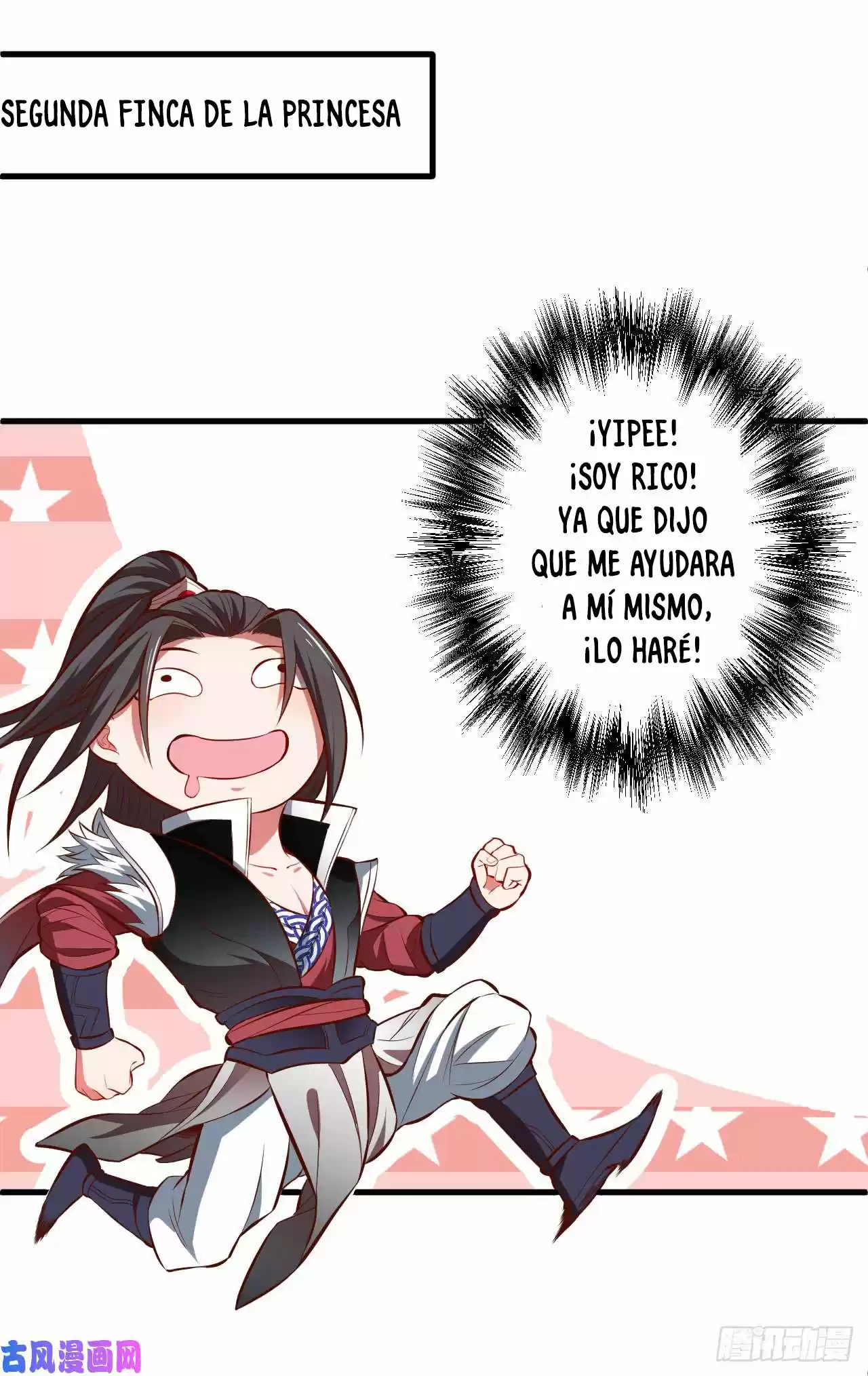 King Killer Reborn - Capítulo 12 - Página 18 - LectorTMOo