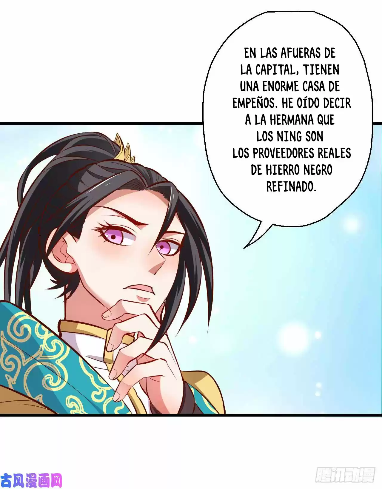 King Killer Reborn - Capítulo 12 - Página 24 - LectorTMOo