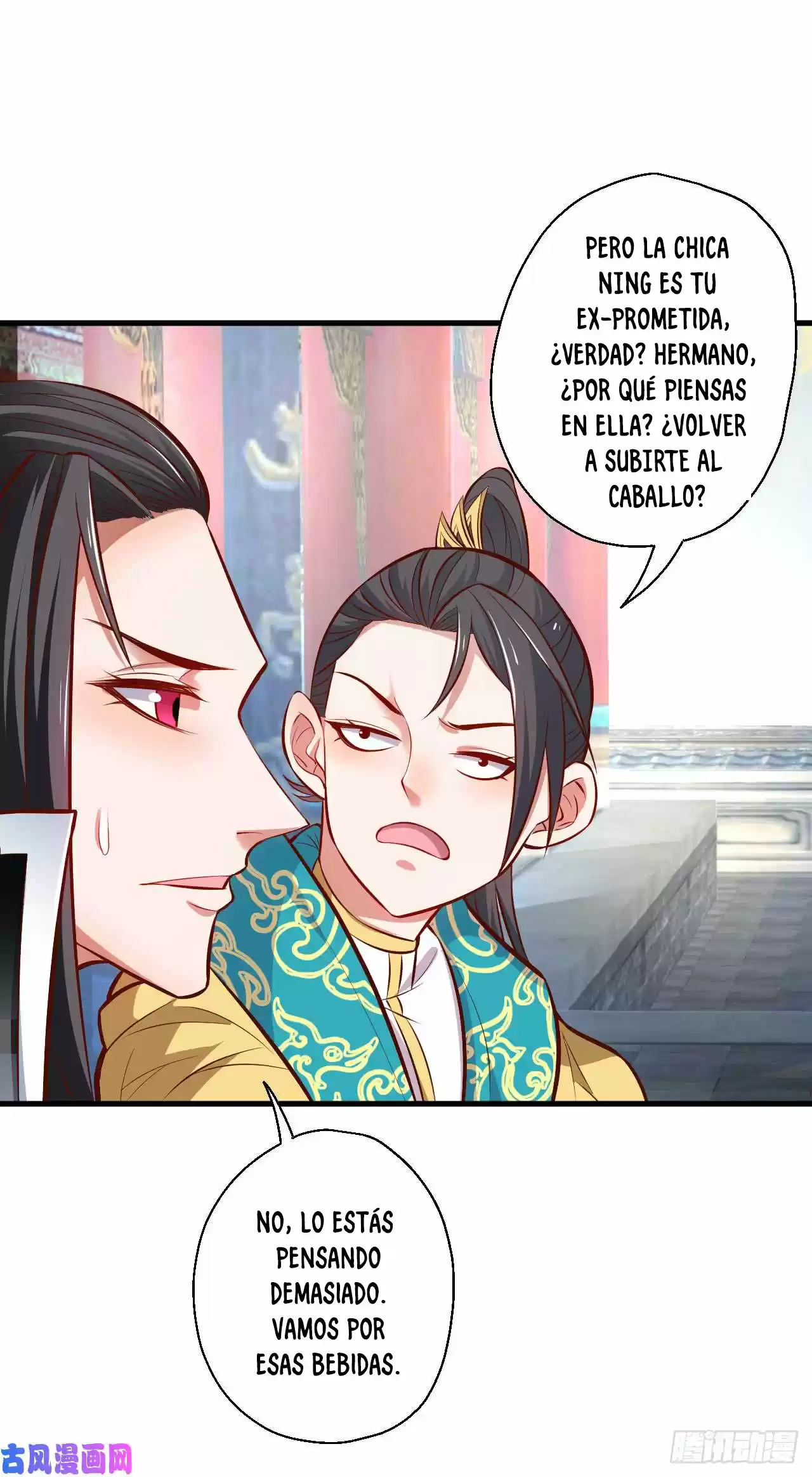 King Killer Reborn - Capítulo 12 - Página 25 - LectorTMOo