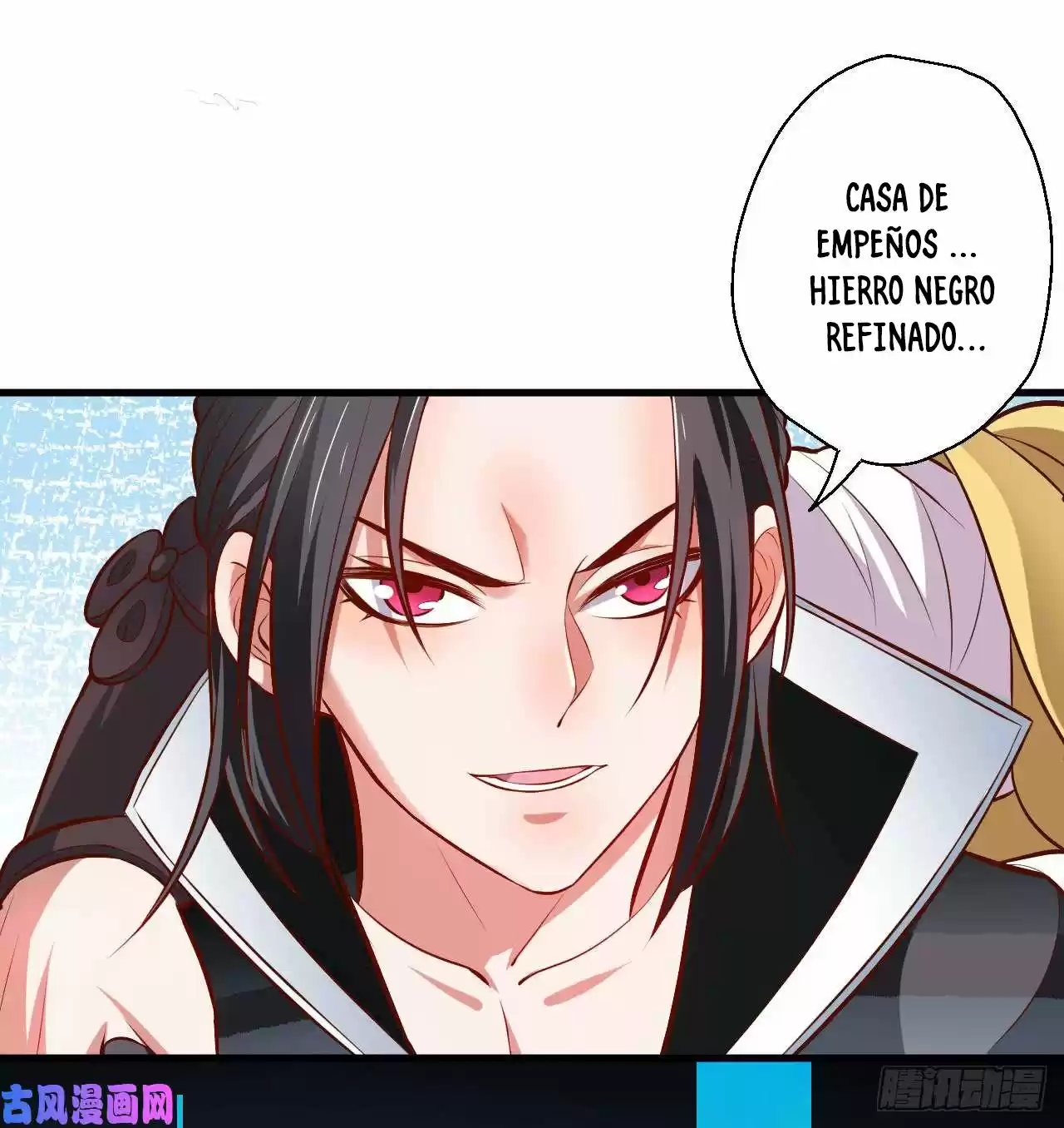 King Killer Reborn - Capítulo 12 - Página 26 - LectorTMOo