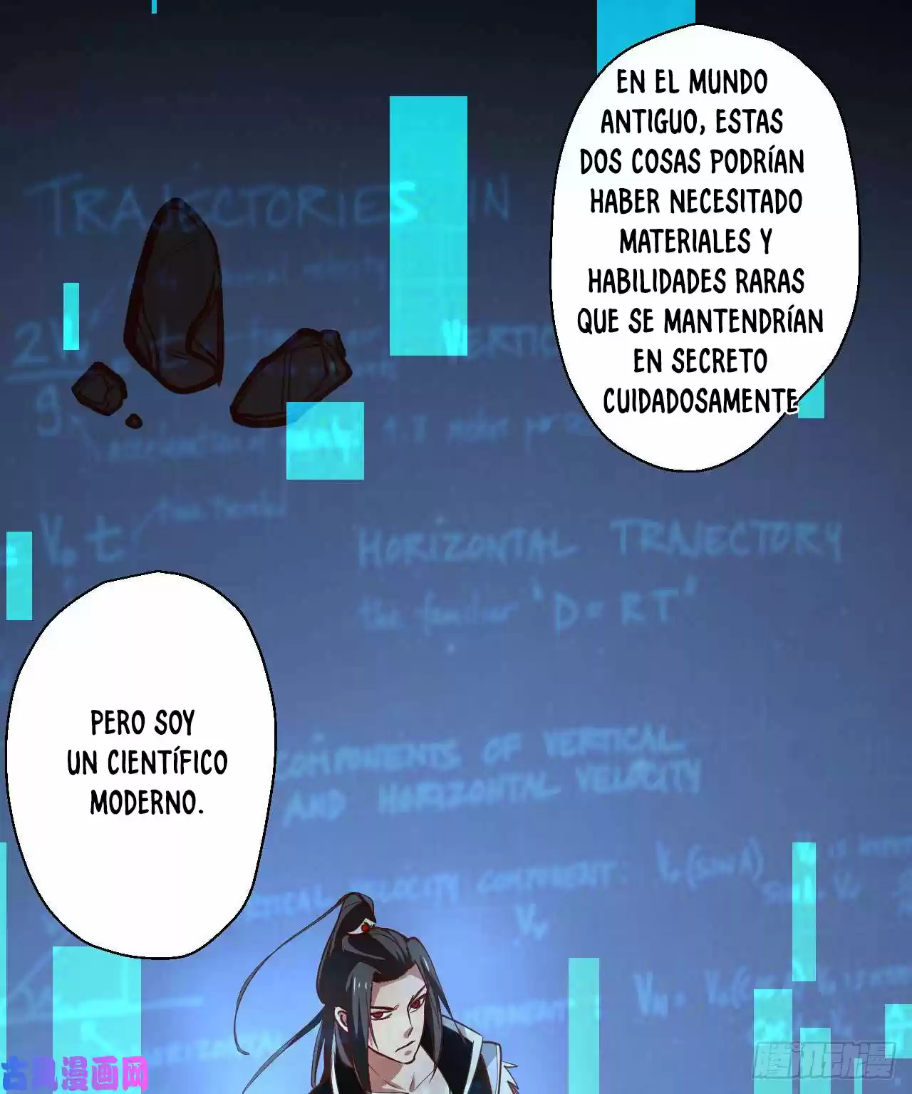 King Killer Reborn - Capítulo 12 - Página 27 - LectorTMOo