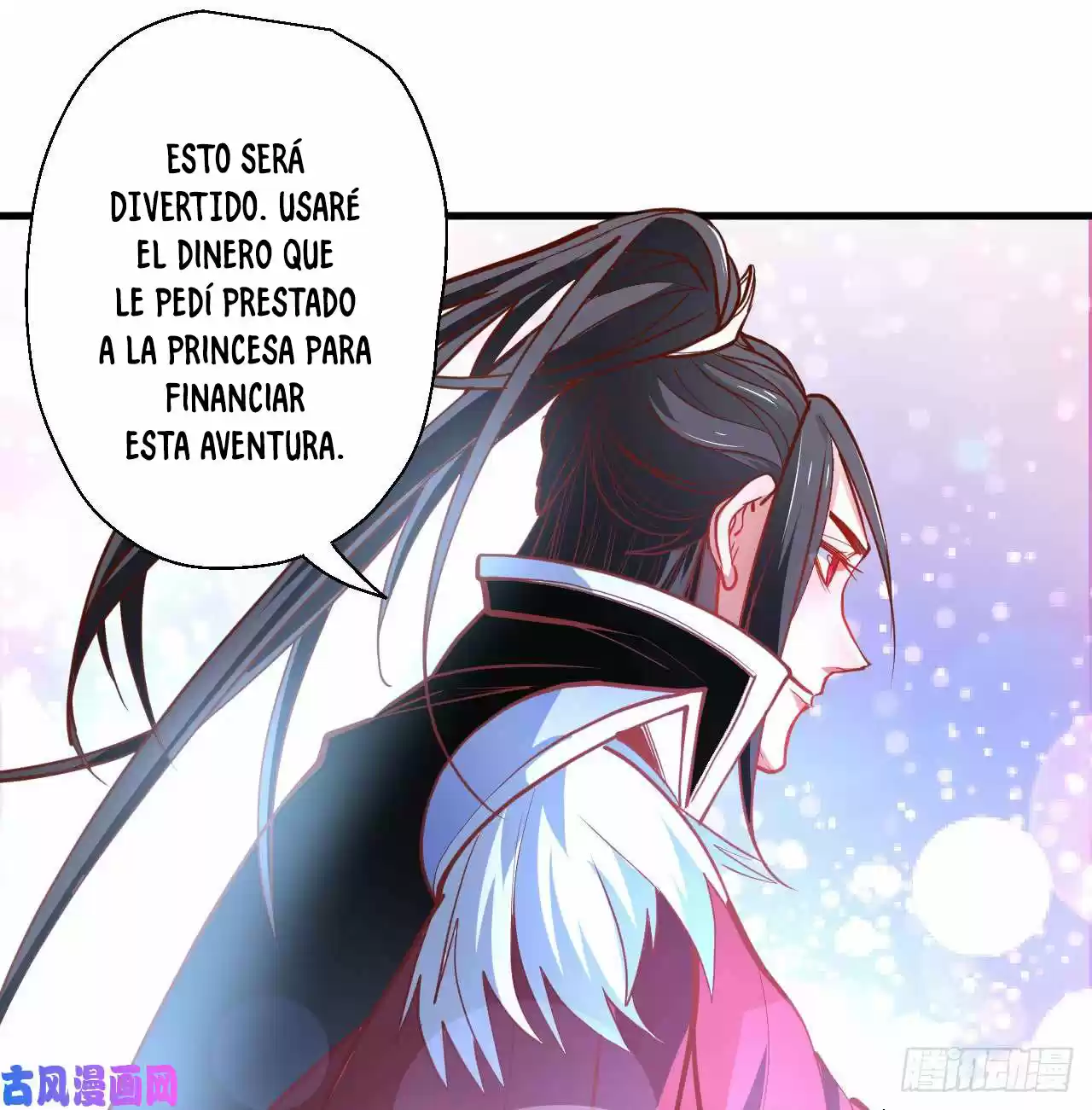 King Killer Reborn - Capítulo 12 - Página 29 - LectorTMOo