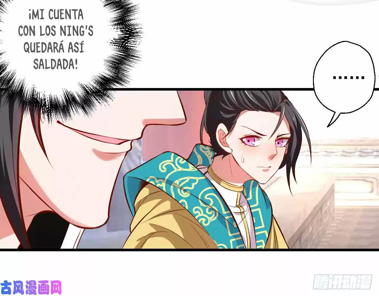King Killer Reborn - Capítulo 12 - Página 31 - LectorTMOo