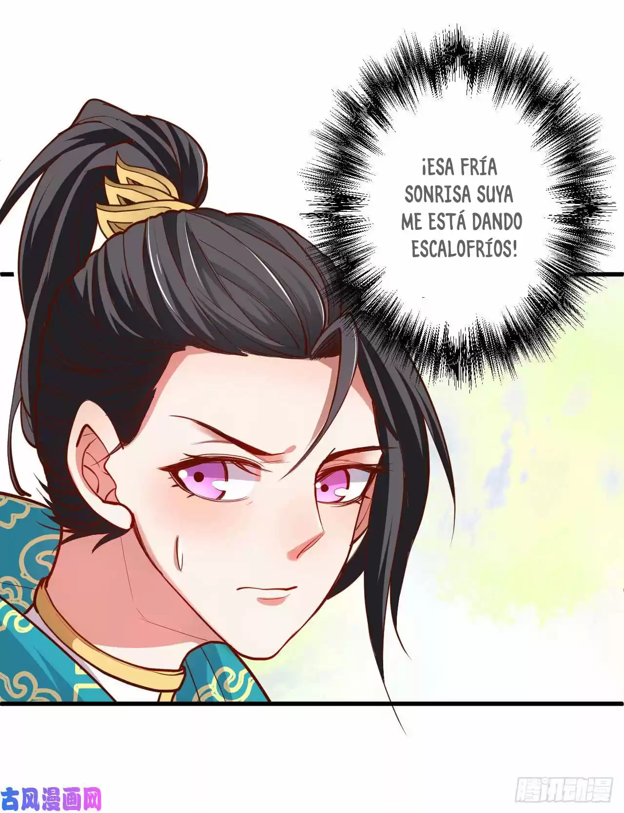 King Killer Reborn - Capítulo 12 - Página 32 - LectorTMOo