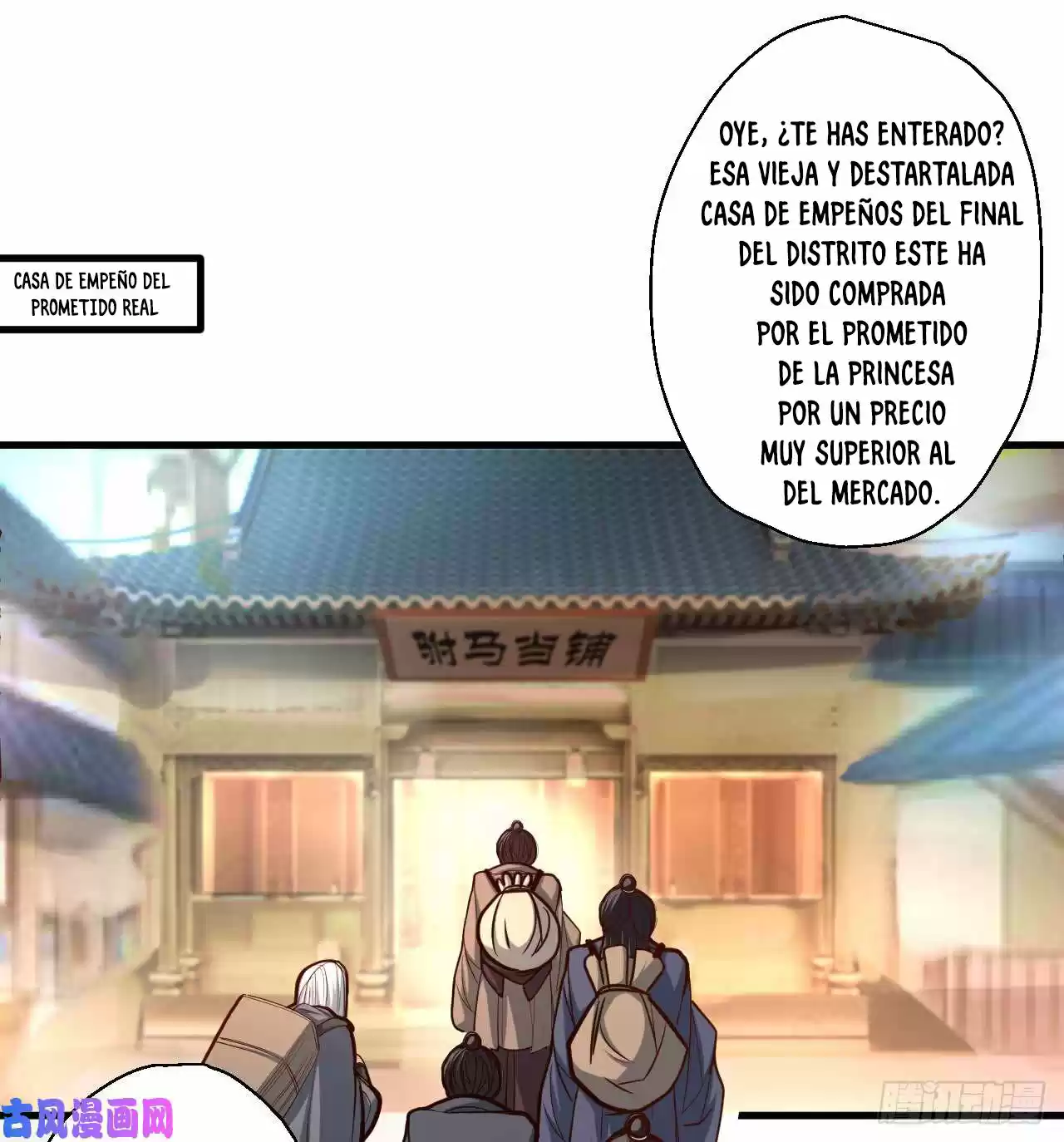 King Killer Reborn - Capítulo 13 - Página 2 - LectorTMOo