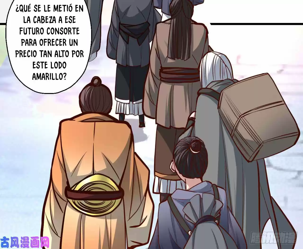 King Killer Reborn - Capítulo 13 - Página 3 - LectorTMOo