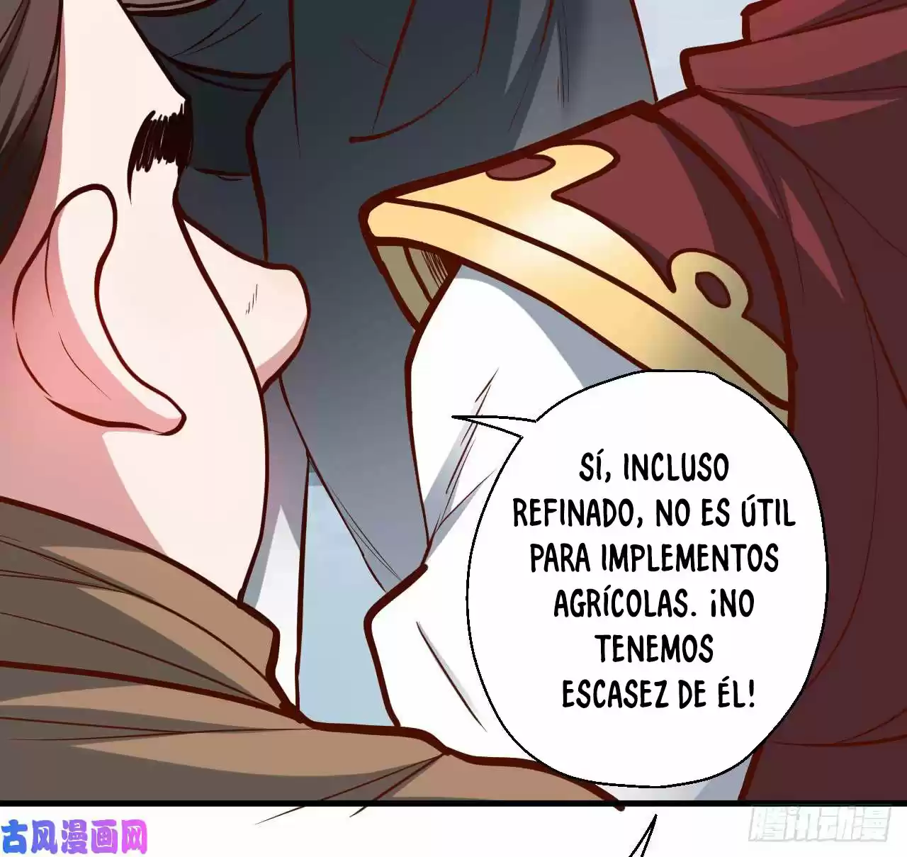 King Killer Reborn - Capítulo 13 - Página 5 - LectorTMOo