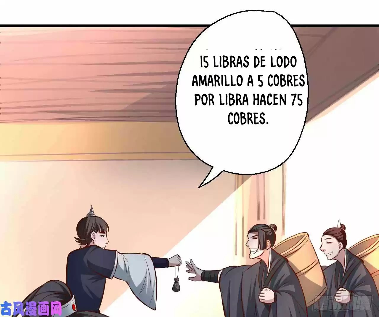 King Killer Reborn - Capítulo 13 - Página 7 - LectorTMOo