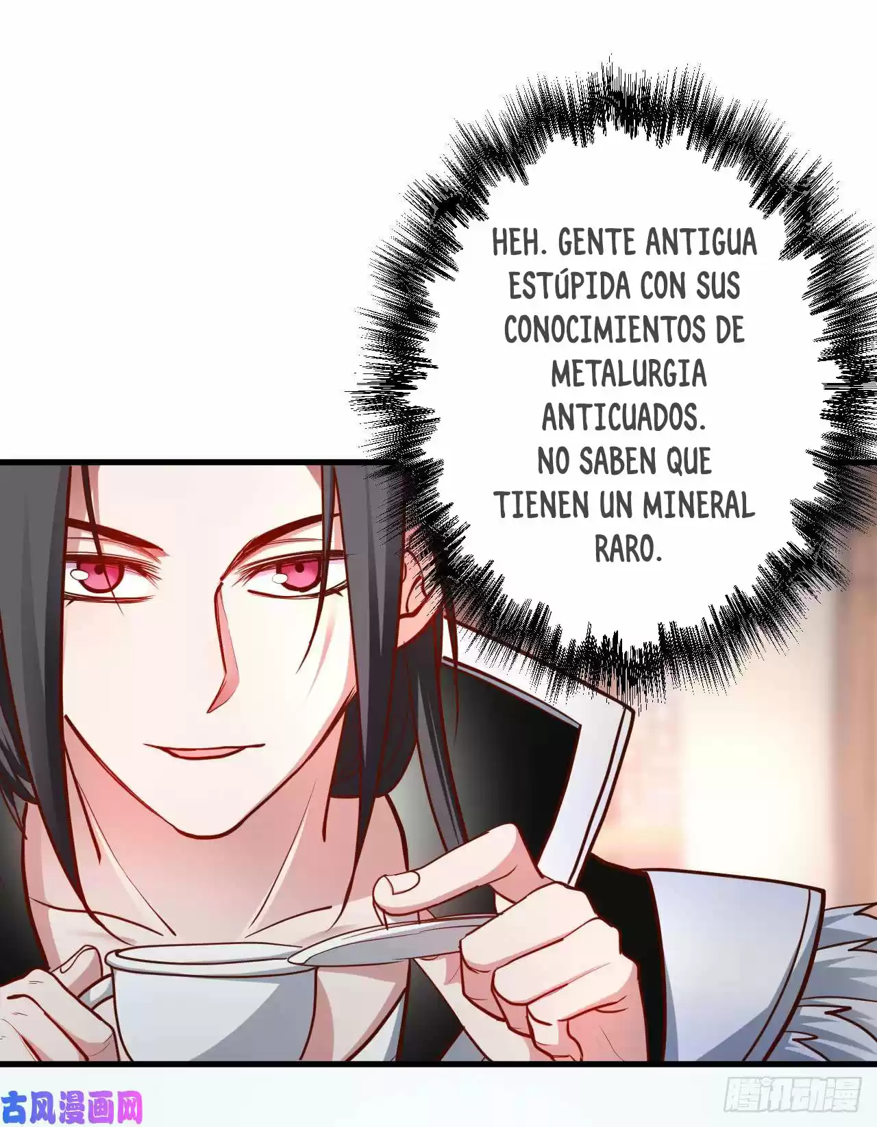 King Killer Reborn - Capítulo 13 - Página 9 - LectorTMOo
