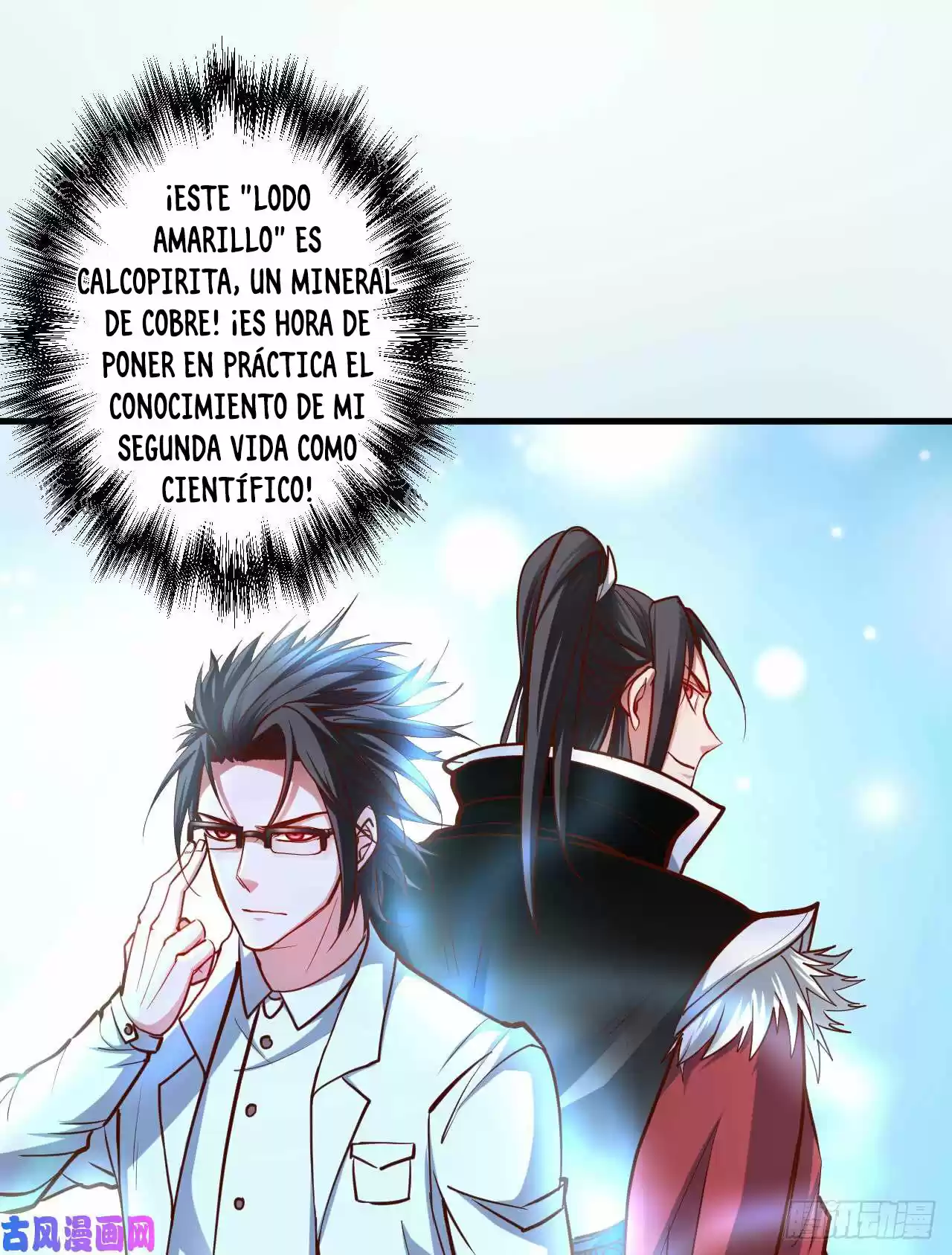 King Killer Reborn - Capítulo 13 - Página 10 - LectorTMOo