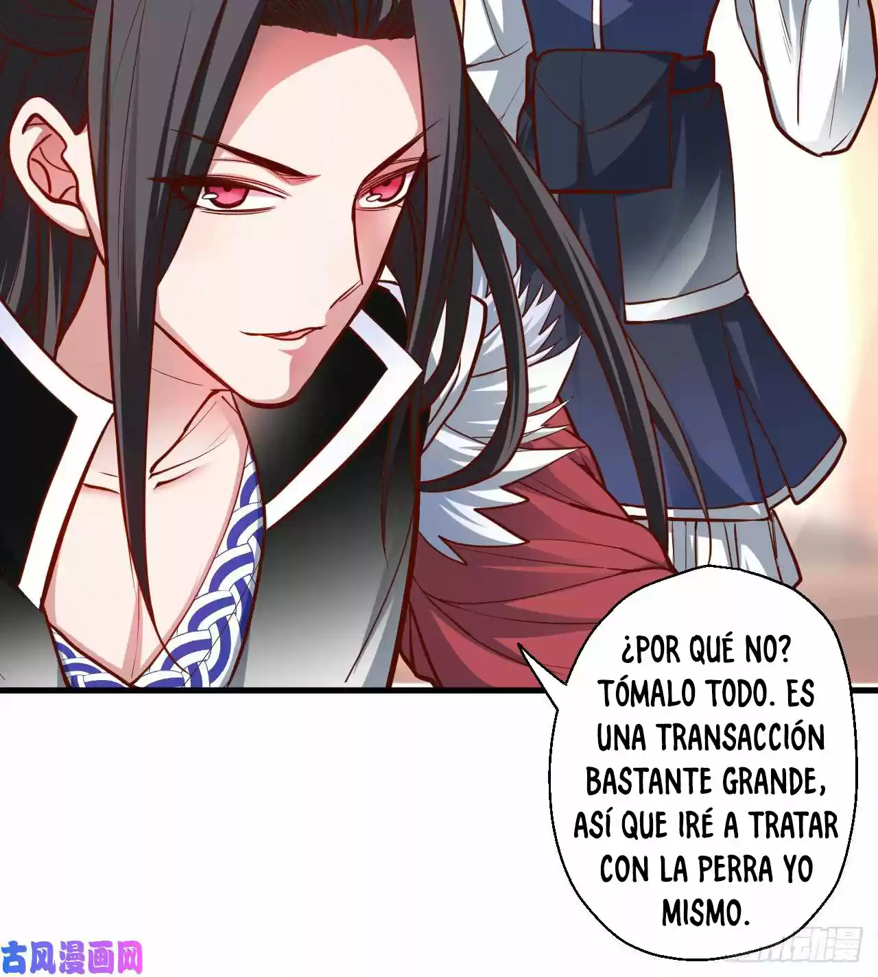King Killer Reborn - Capítulo 13 - Página 23 - LectorTMOo