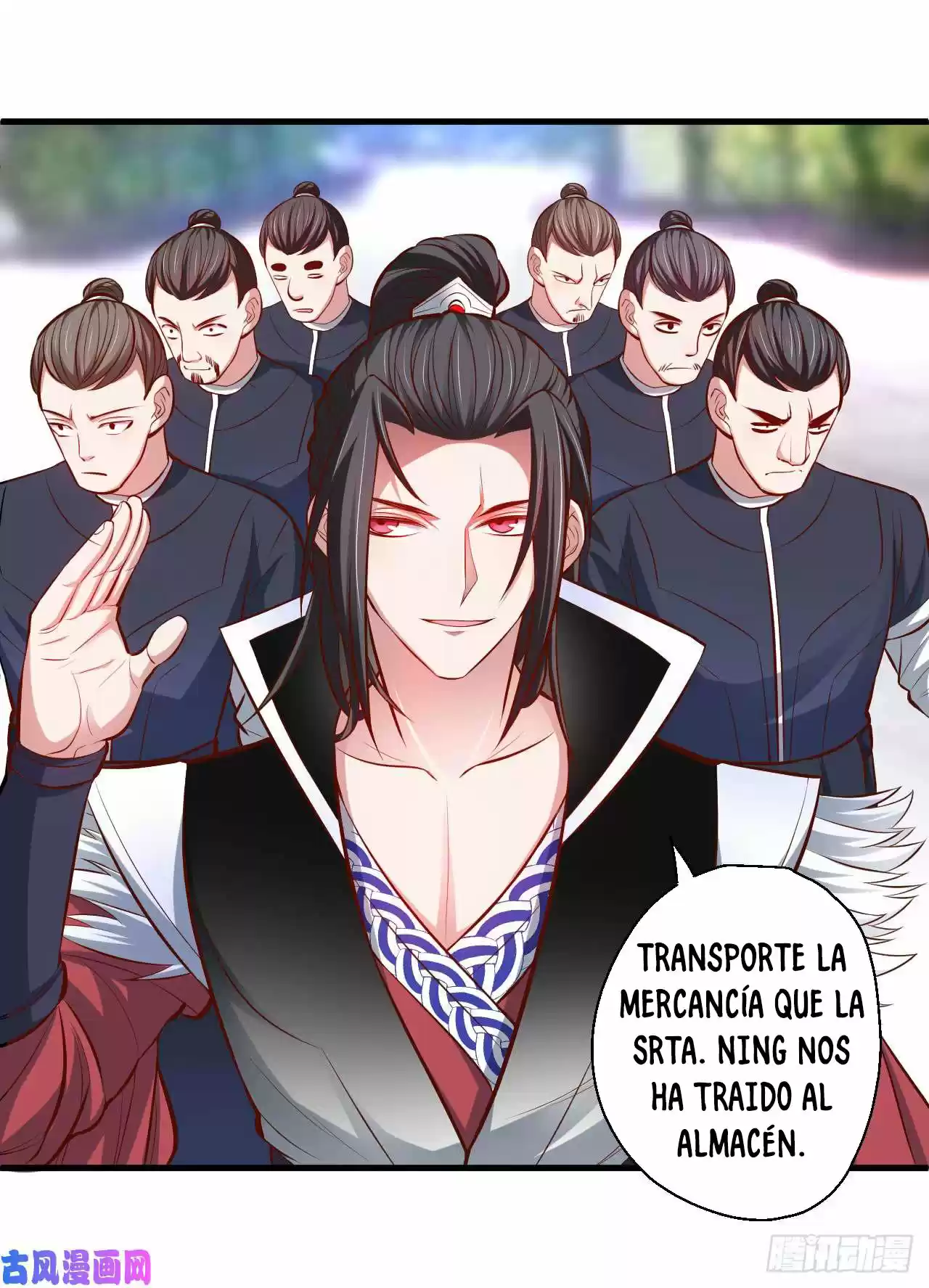 King Killer Reborn - Capítulo 13 - Página 30 - LectorTMOo