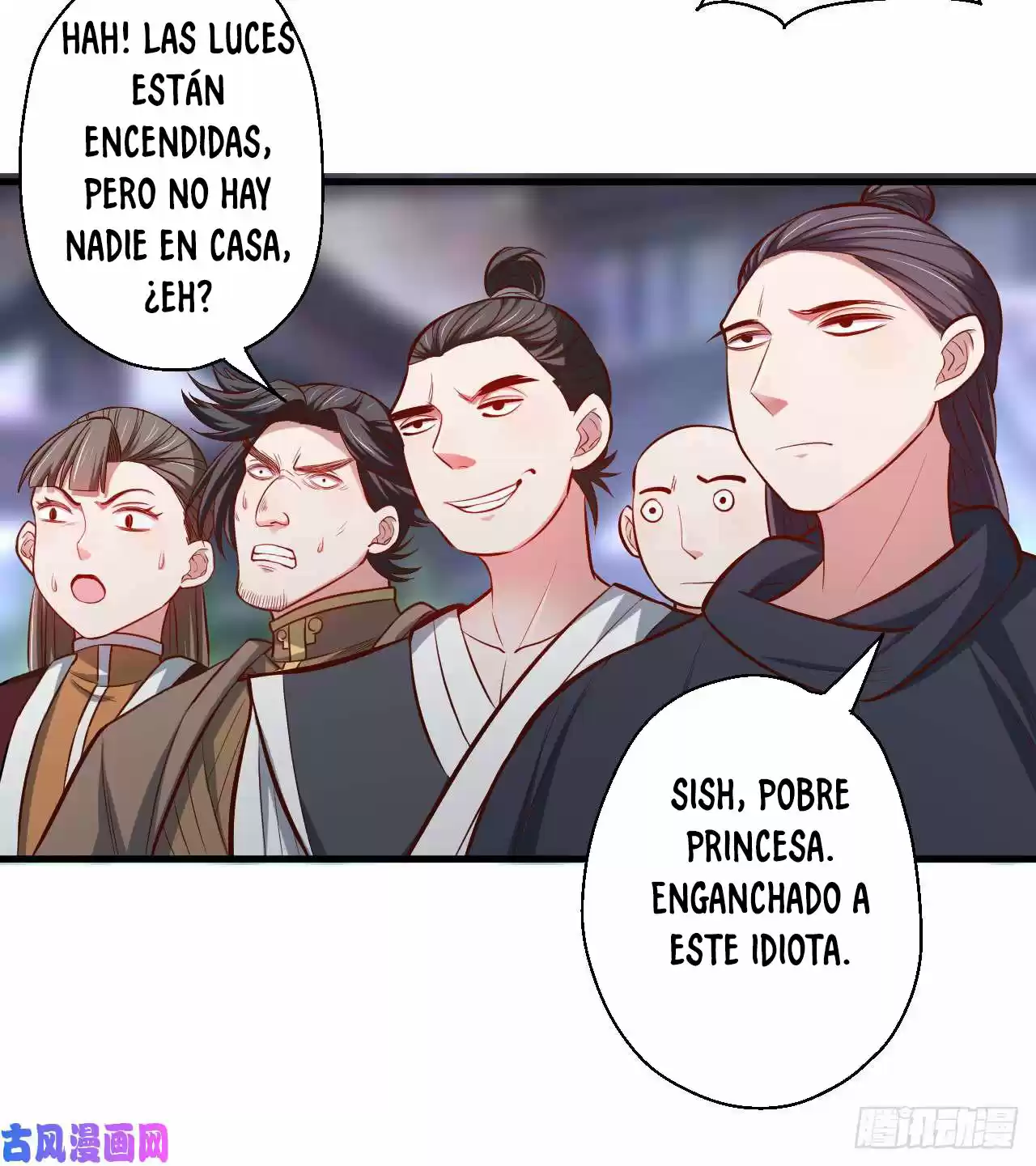 King Killer Reborn - Capítulo 13 - Página 32 - LectorTMOo