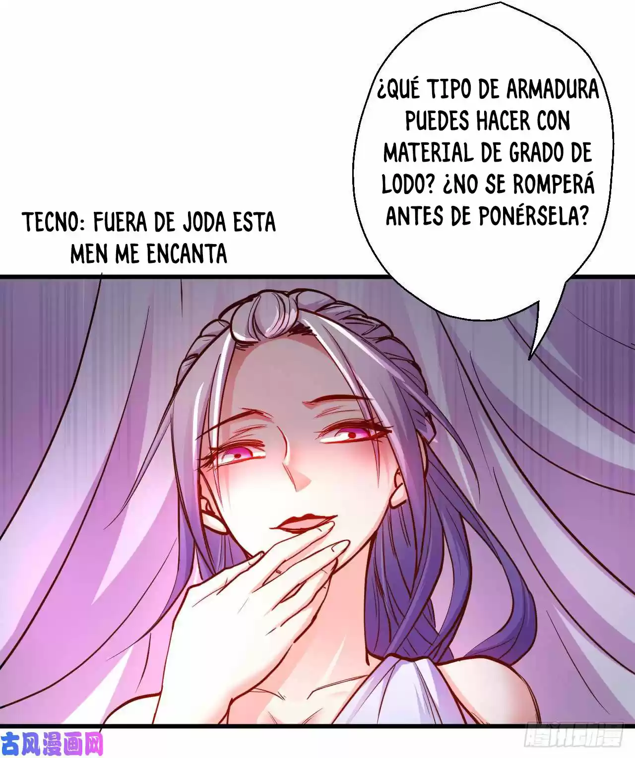 King Killer Reborn - Capítulo 13 - Página 34 - LectorTMOo