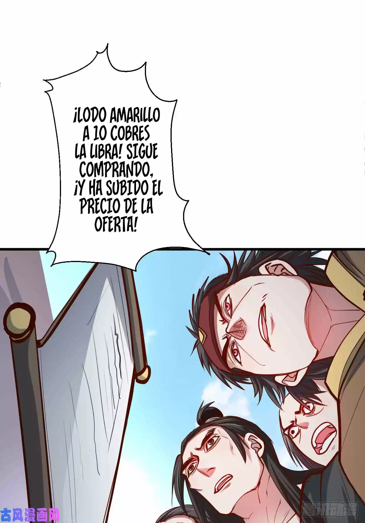 King Killer Reborn - Capítulo 13 - Página 39 - LectorTMOo