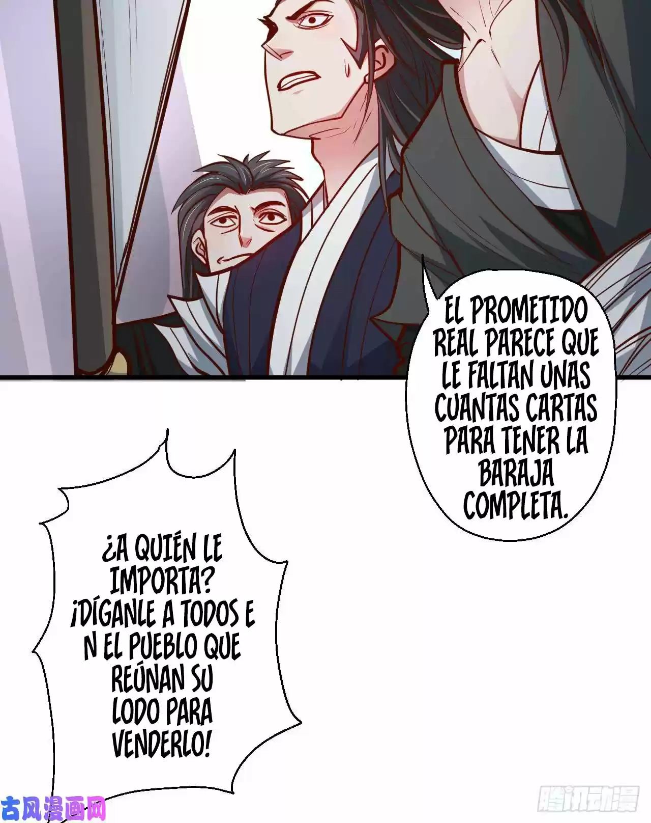 King Killer Reborn - Capítulo 13 - Página 40 - LectorTMOo