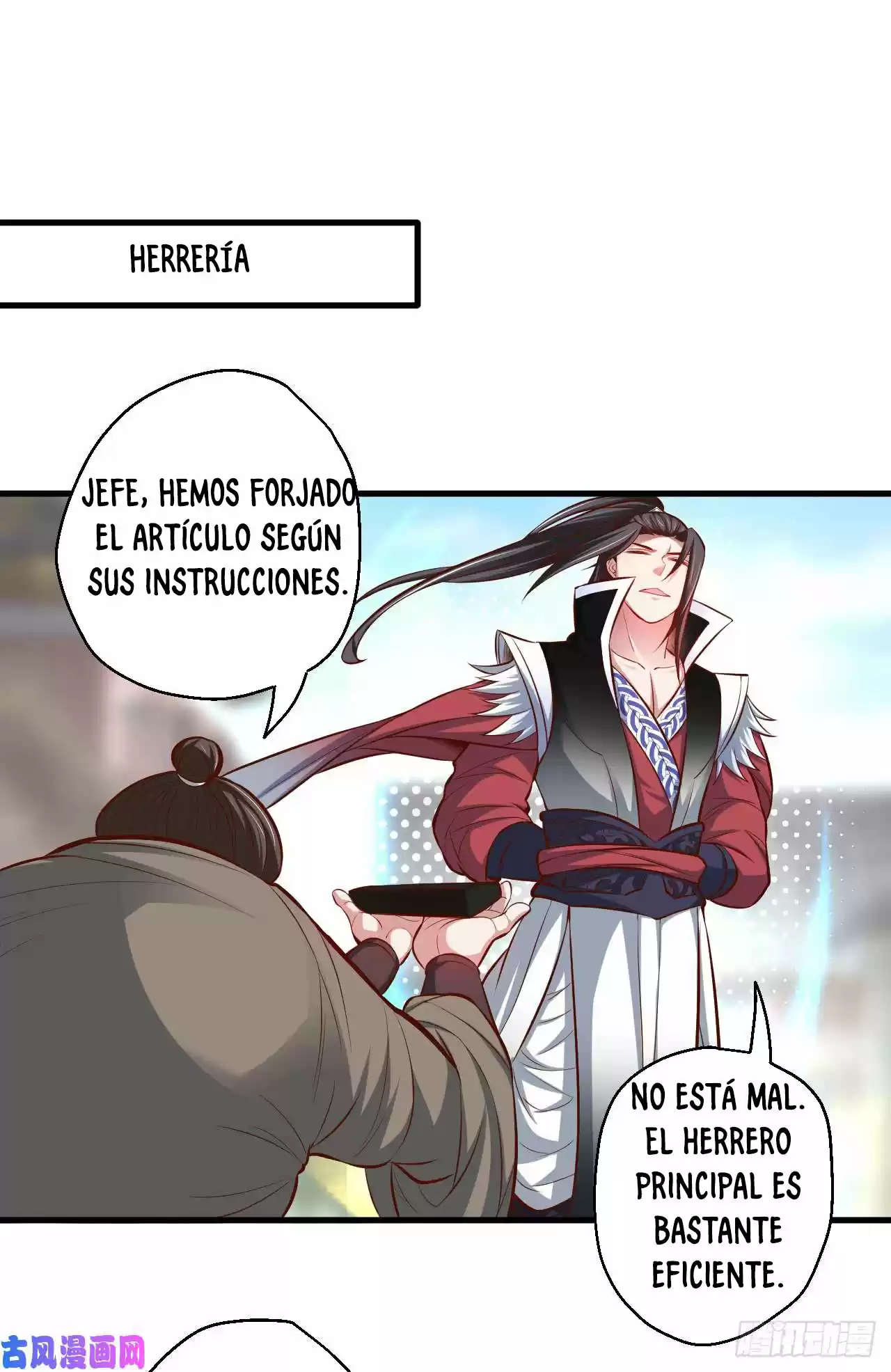 King Killer Reborn - Capítulo 13 - Página 44 - LectorTMOo