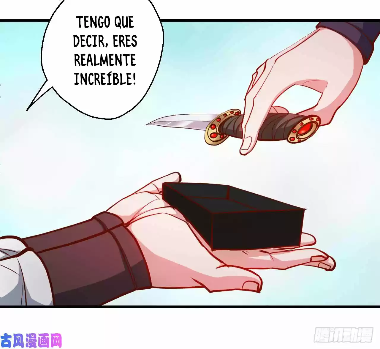 King Killer Reborn - Capítulo 13 - Página 45 - LectorTMOo