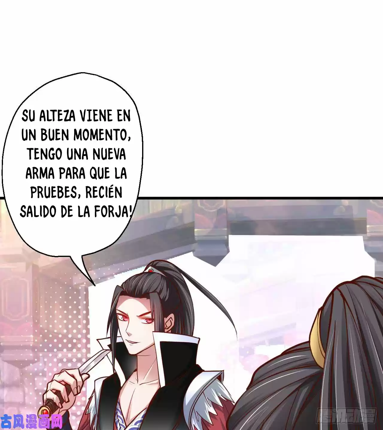 King Killer Reborn - Capítulo 13 - Página 48 - LectorTMOo