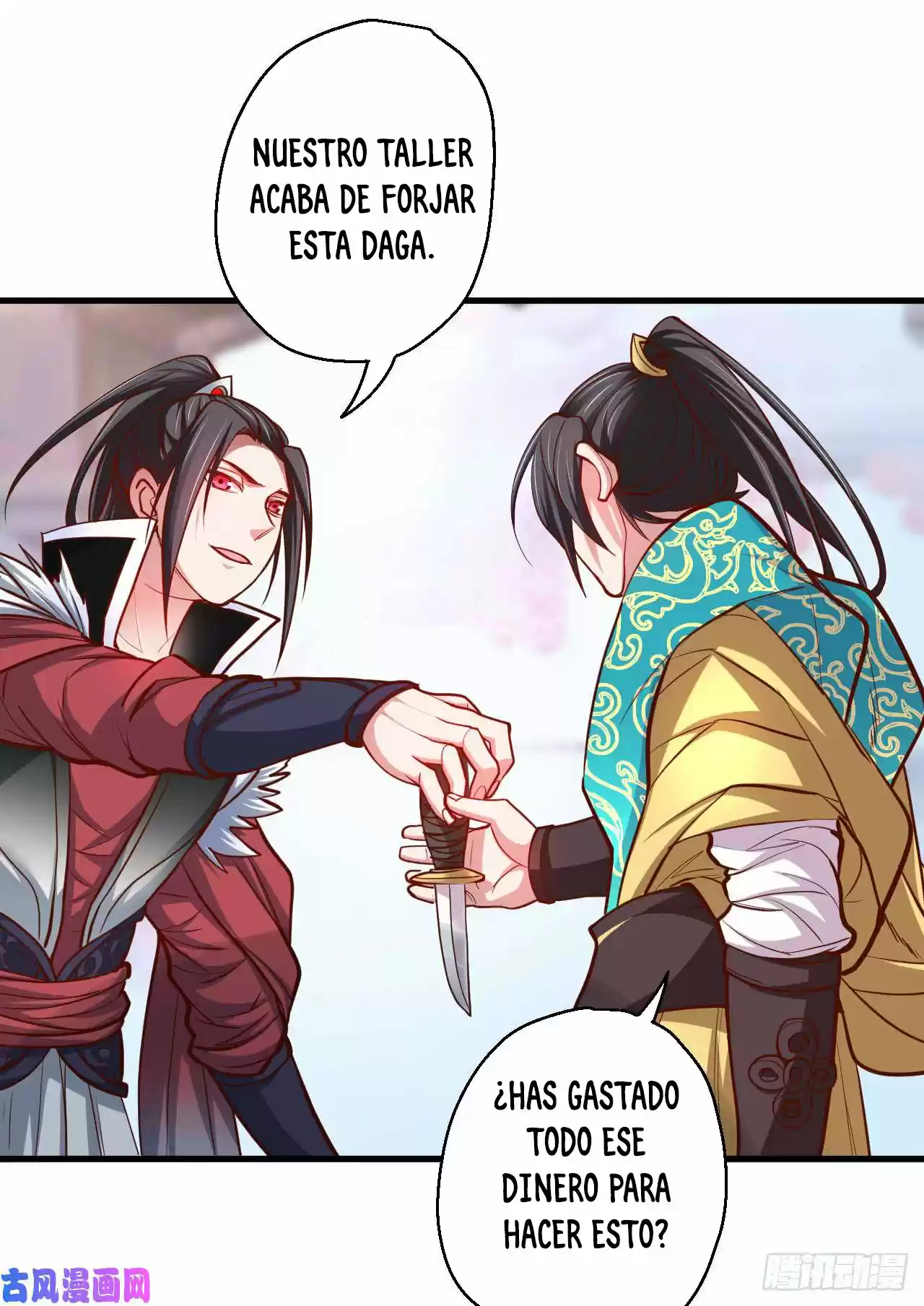 King Killer Reborn - Capítulo 13 - Página 50 - LectorTMOo
