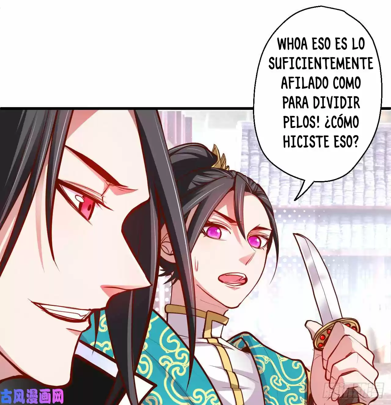 King Killer Reborn - Capítulo 13 - Página 54 - LectorTMOo