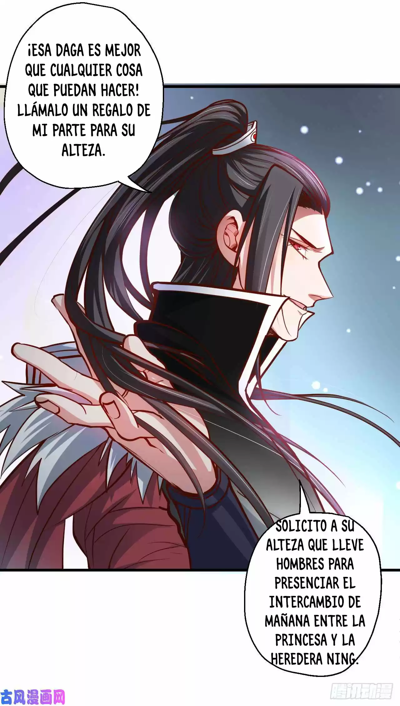 King Killer Reborn - Capítulo 13 - Página 57 - LectorTMOo