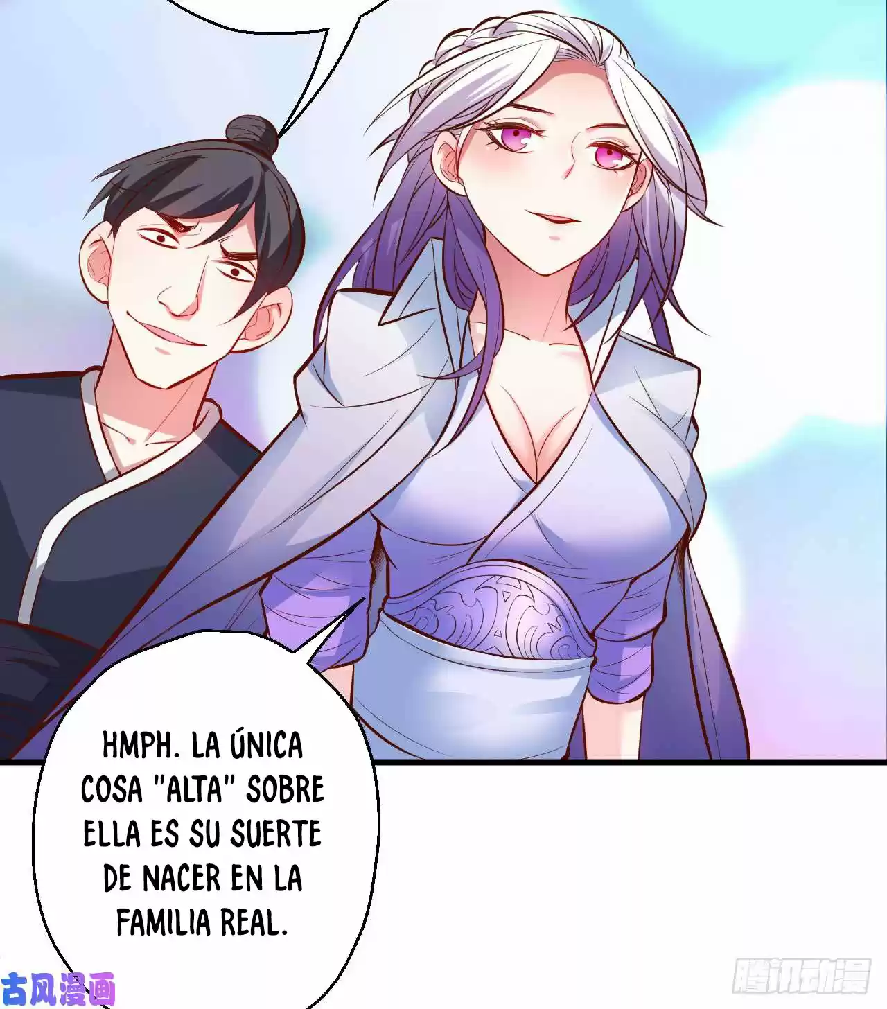 King Killer Reborn - Capítulo 14 - Página 4 - LectorTMOo