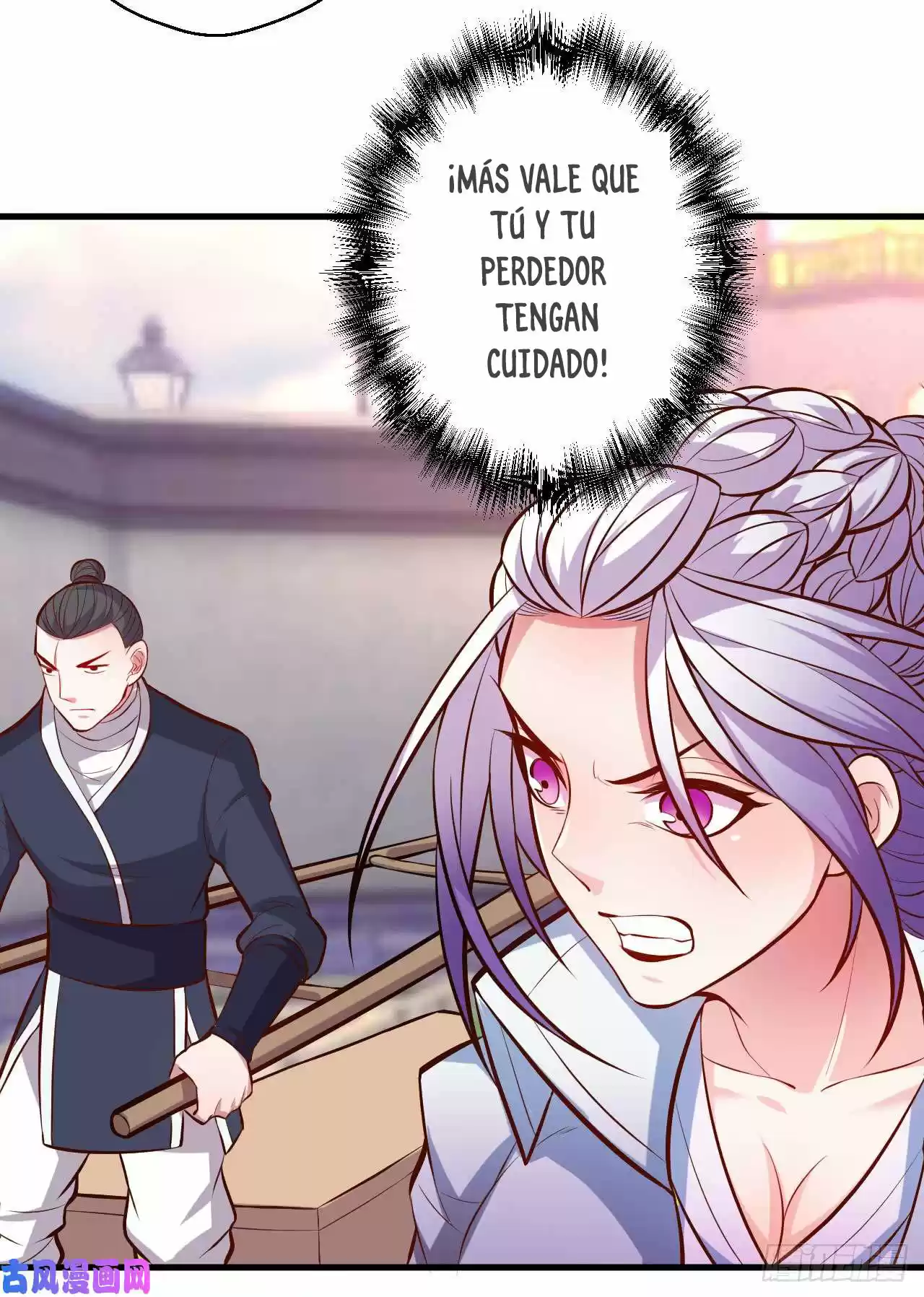 King Killer Reborn - Capítulo 14 - Página 5 - LectorTMOo