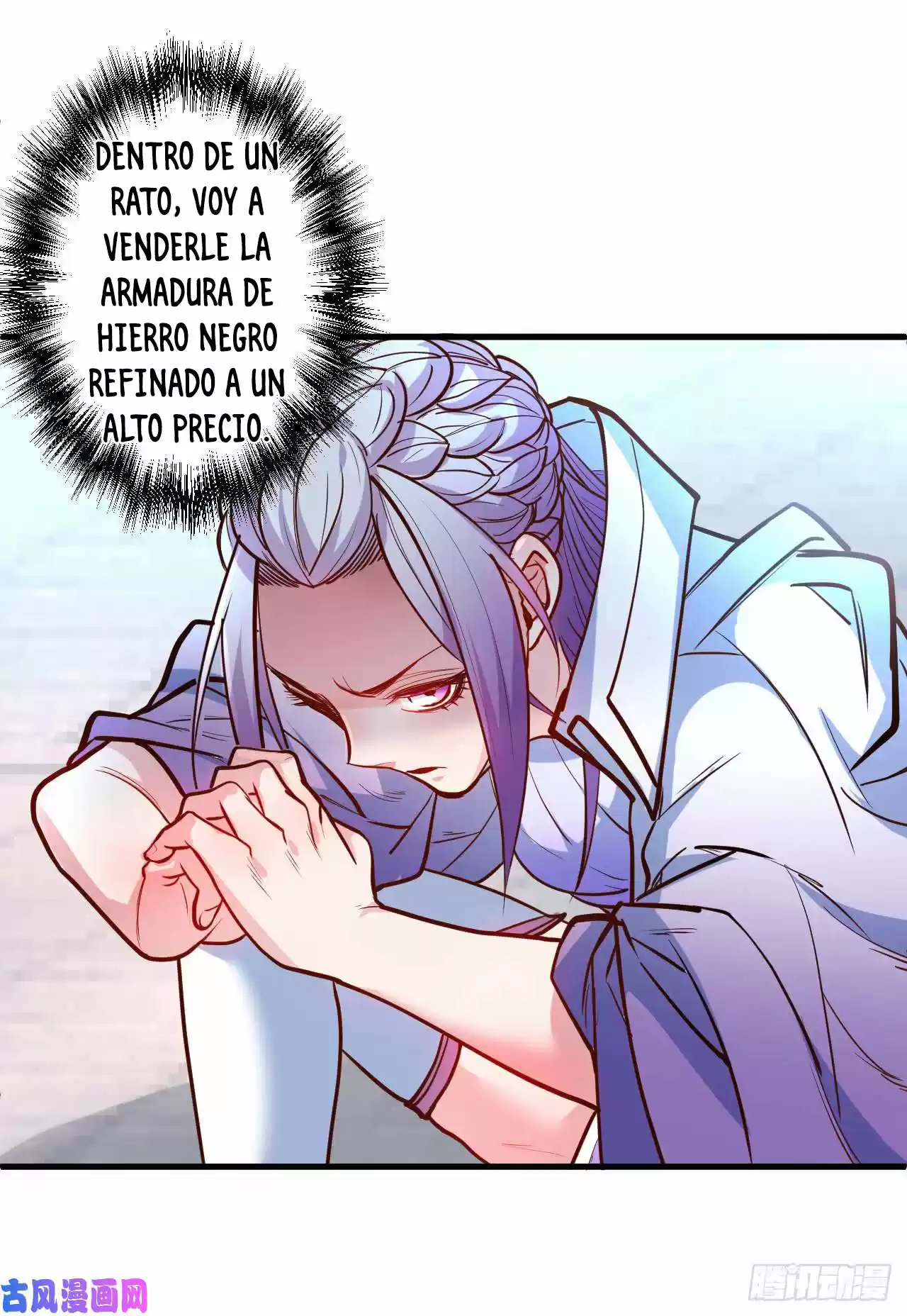King Killer Reborn - Capítulo 14 - Página 10 - LectorTMOo
