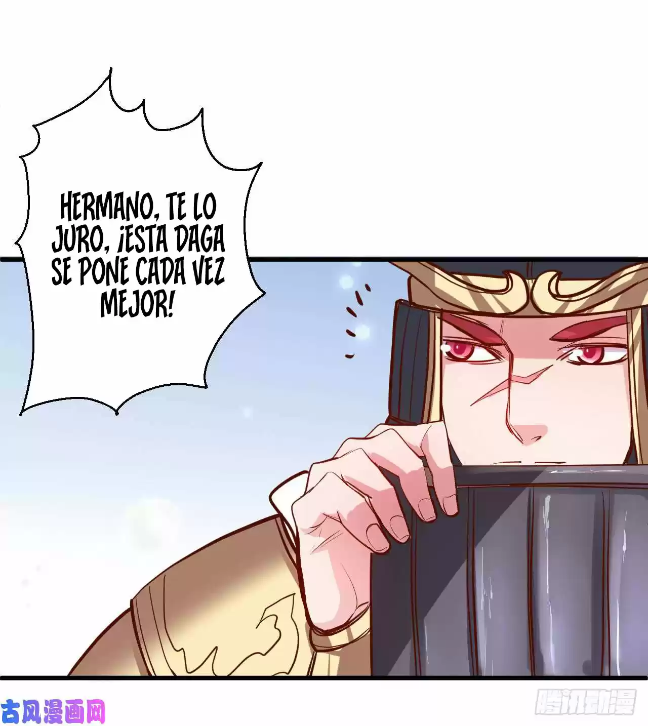 King Killer Reborn - Capítulo 14 - Página 14 - LectorTMOo