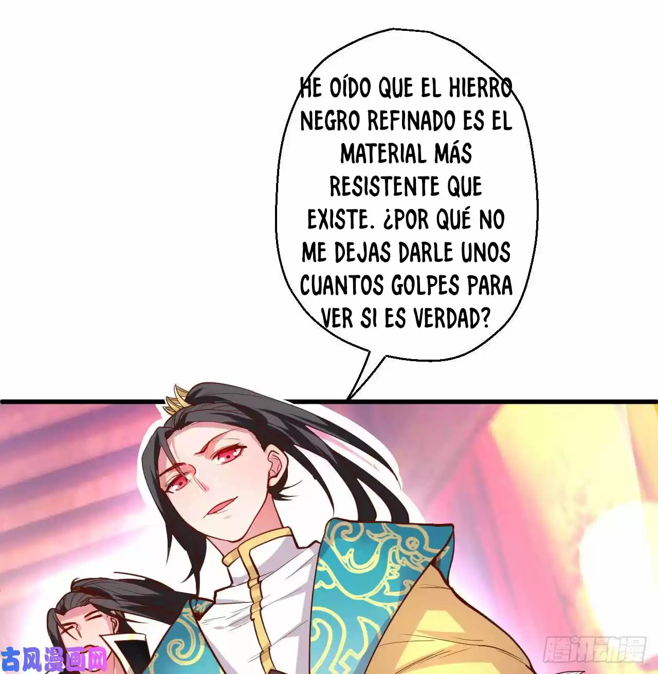 King Killer Reborn - Capítulo 14 - Página 17 - LectorTMOo