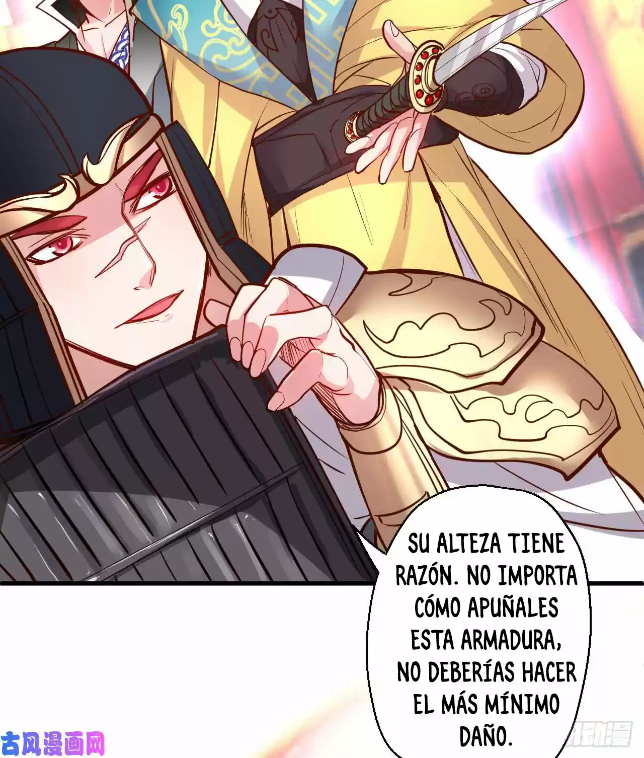 King Killer Reborn - Capítulo 14 - Página 18 - LectorTMOo
