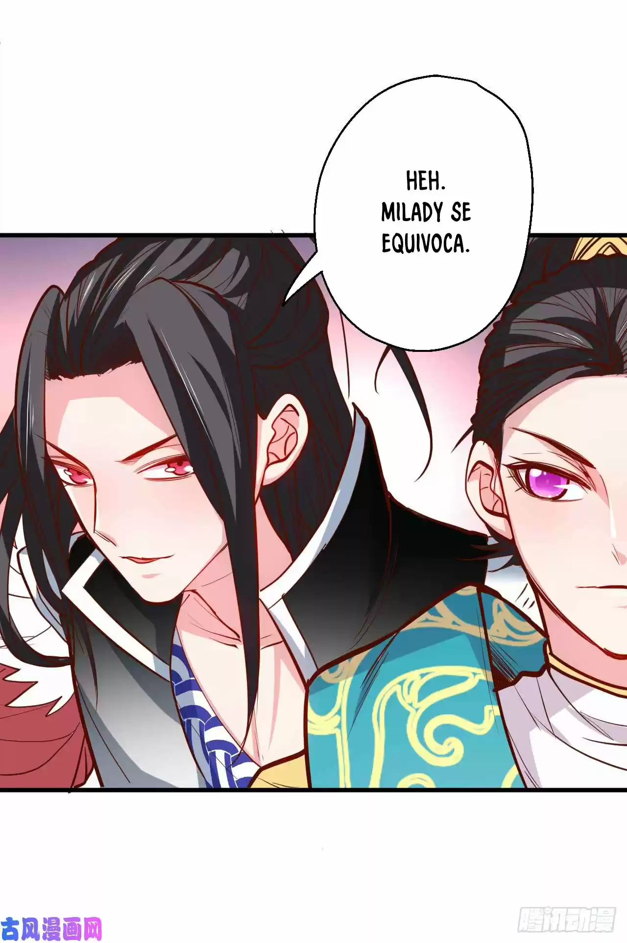 King Killer Reborn - Capítulo 14 - Página 26 - LectorTMOo