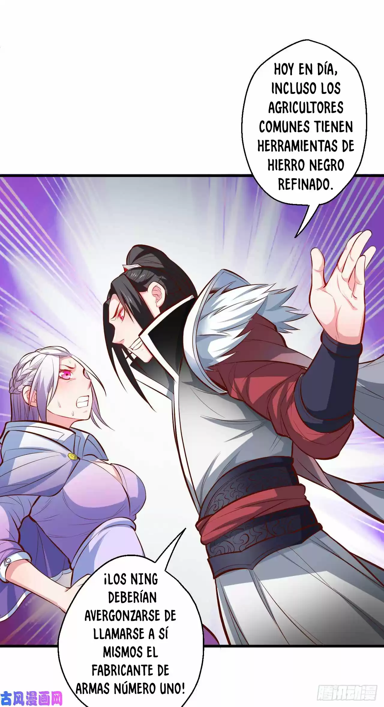 King Killer Reborn - Capítulo 14 - Página 27 - LectorTMOo