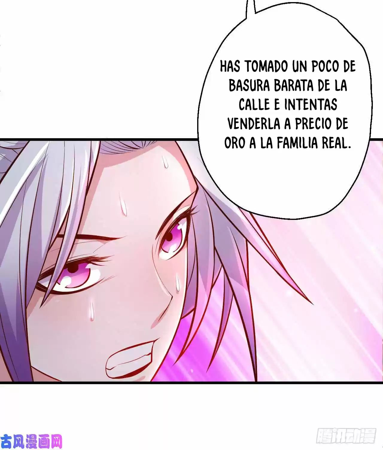 King Killer Reborn - Capítulo 14 - Página 29 - LectorTMOo