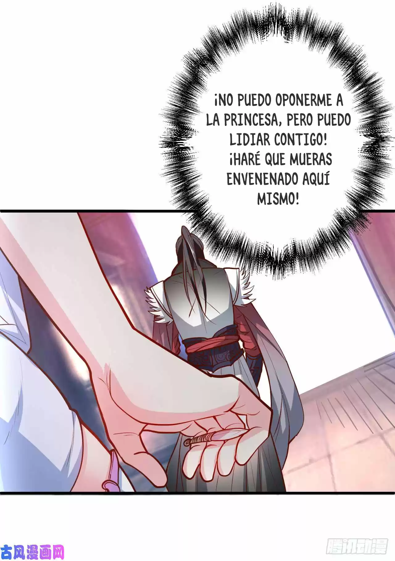 King Killer Reborn - Capítulo 15 - Página 3 - LectorTMOo