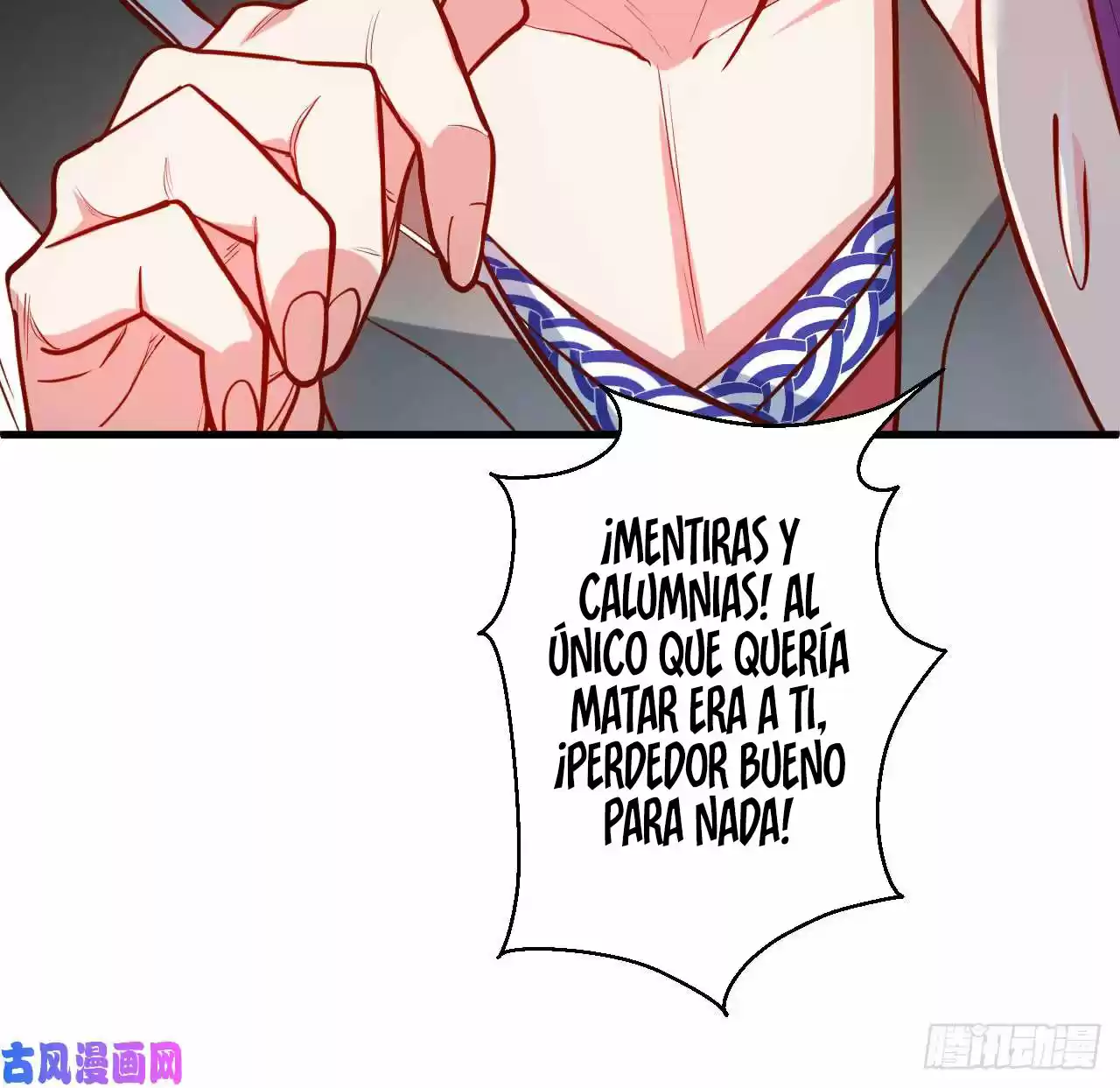 King Killer Reborn - Capítulo 15 - Página 9 - LectorTMOo