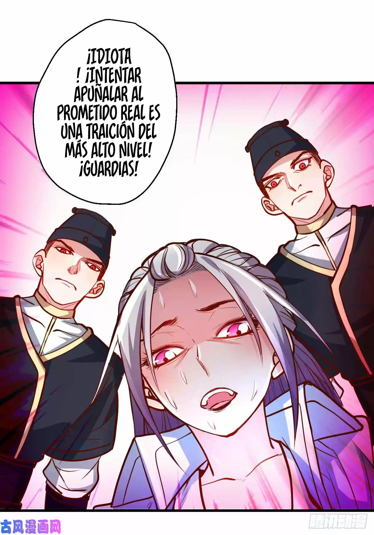 King Killer Reborn - Capítulo 15 - Página 10 - LectorTMOo