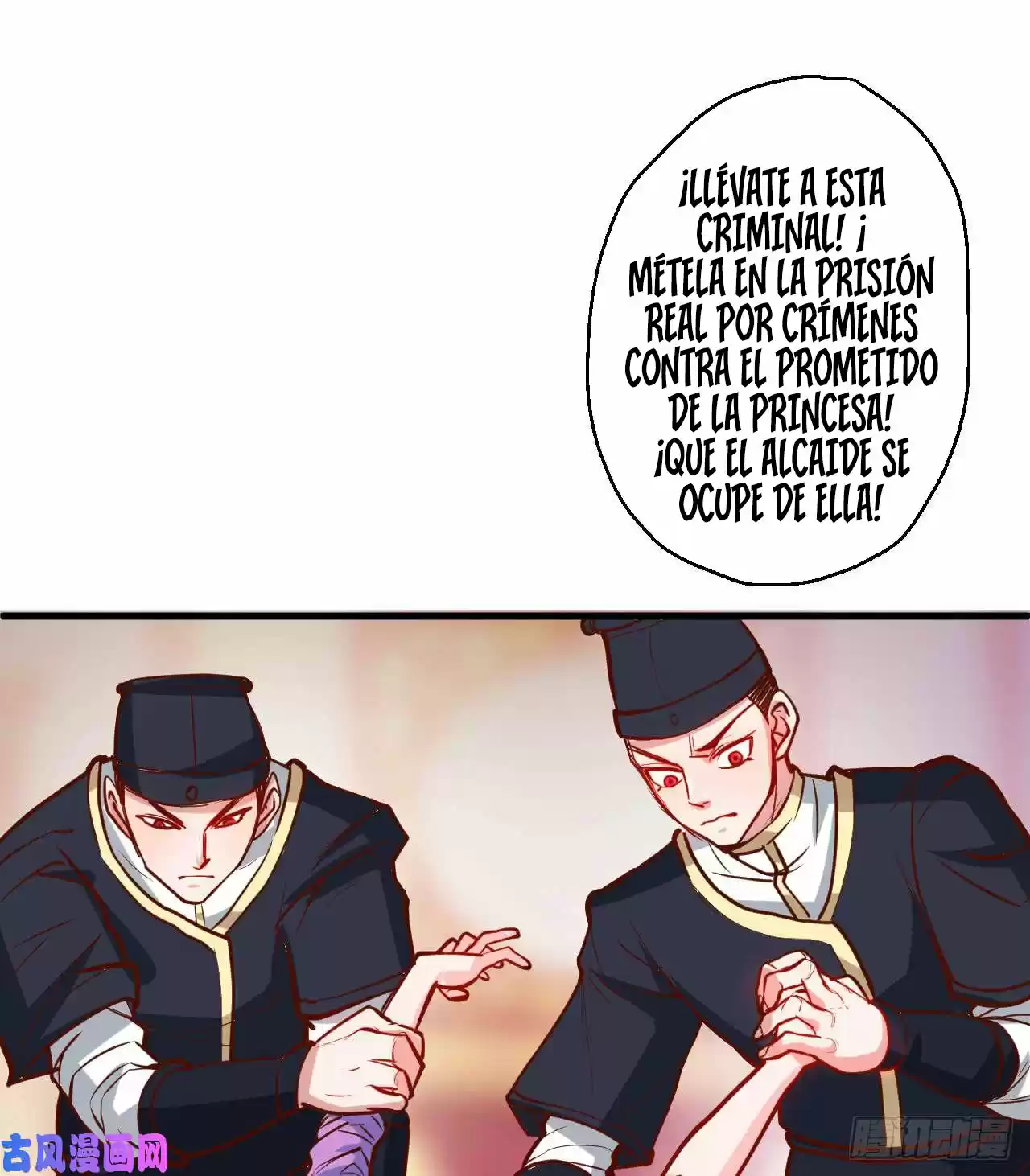 King Killer Reborn - Capítulo 15 - Página 11 - LectorTMOo