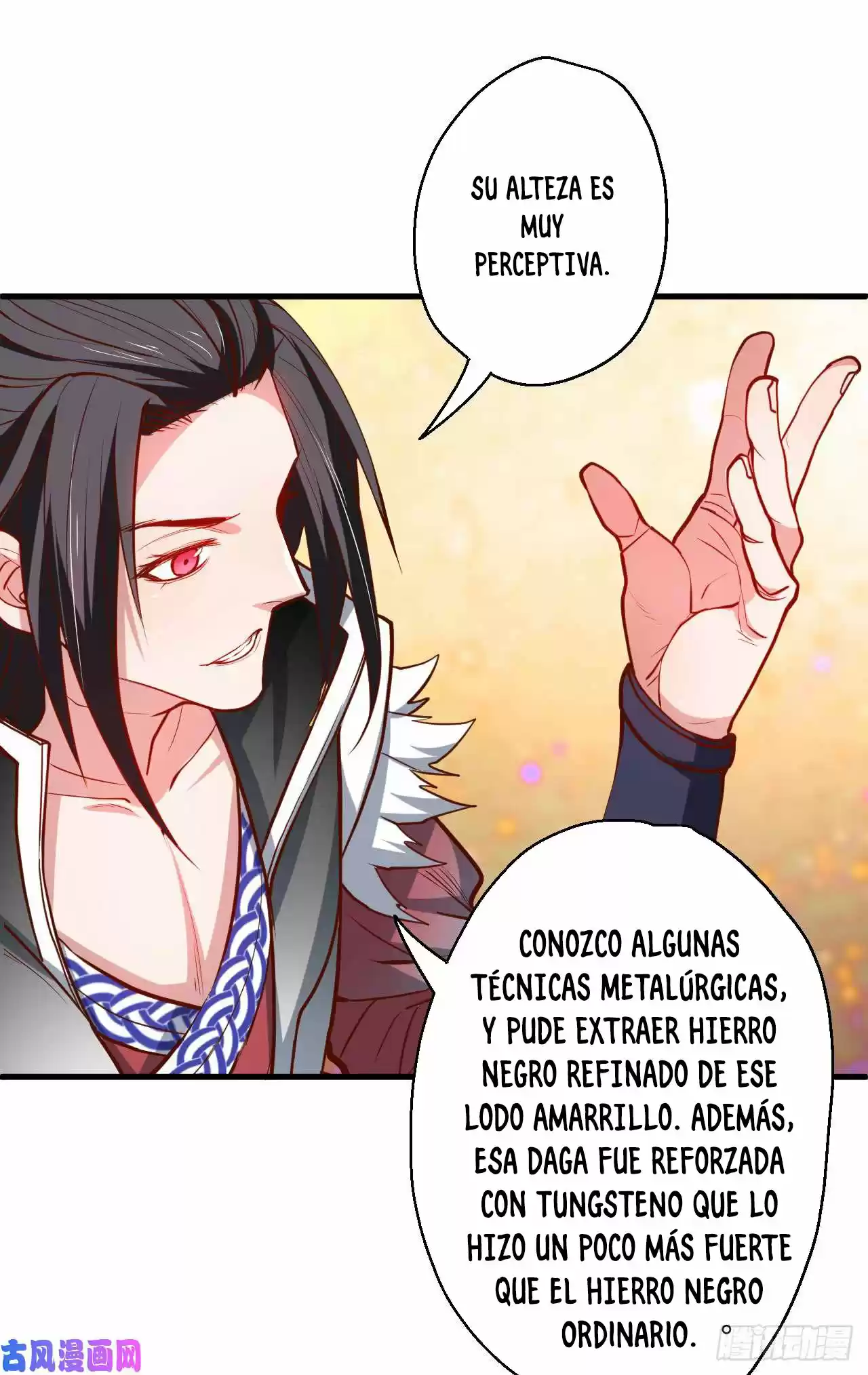 King Killer Reborn - Capítulo 15 - Página 19 - LectorTMOo