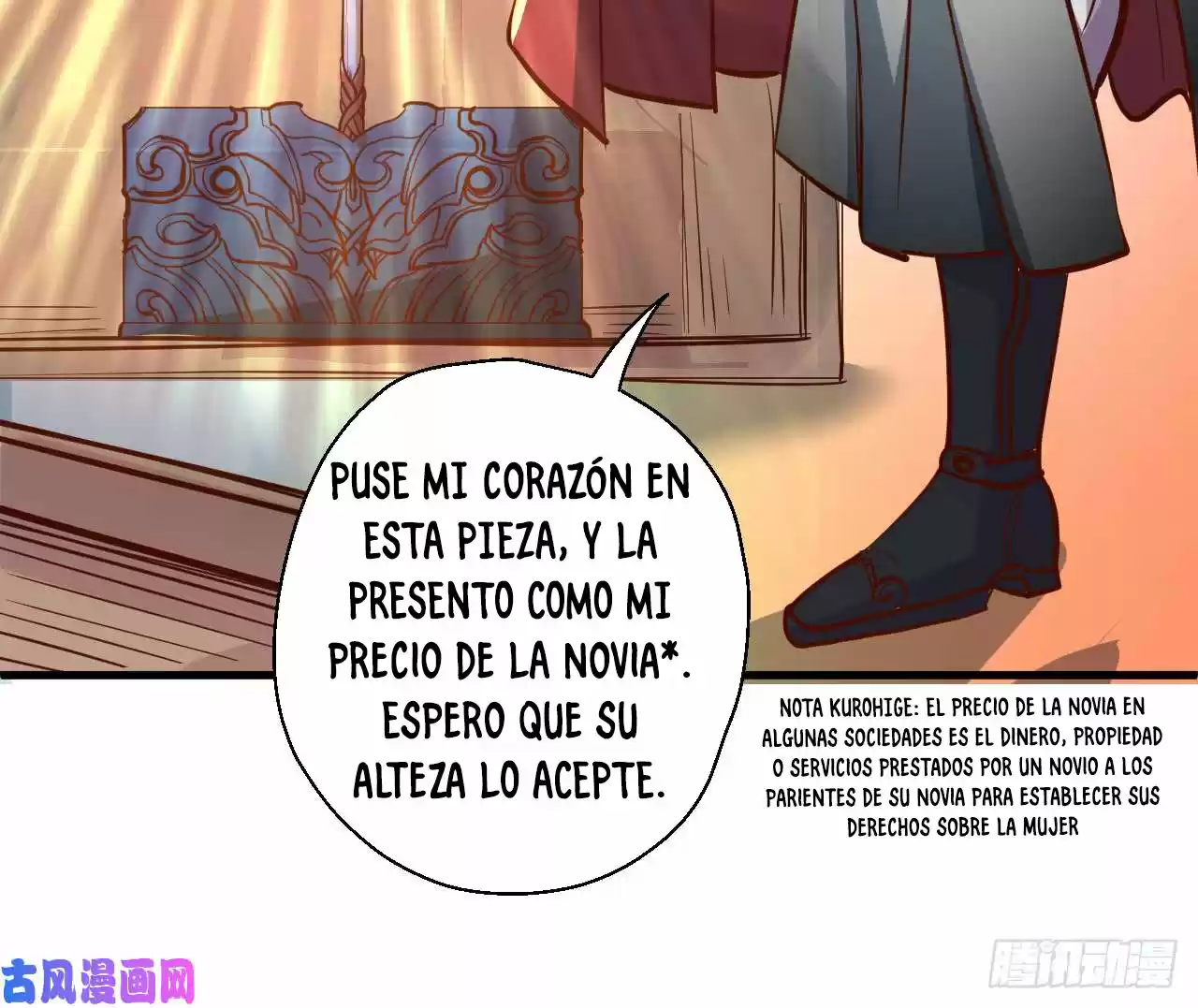 King Killer Reborn - Capítulo 15 - Página 27 - LectorTMOo