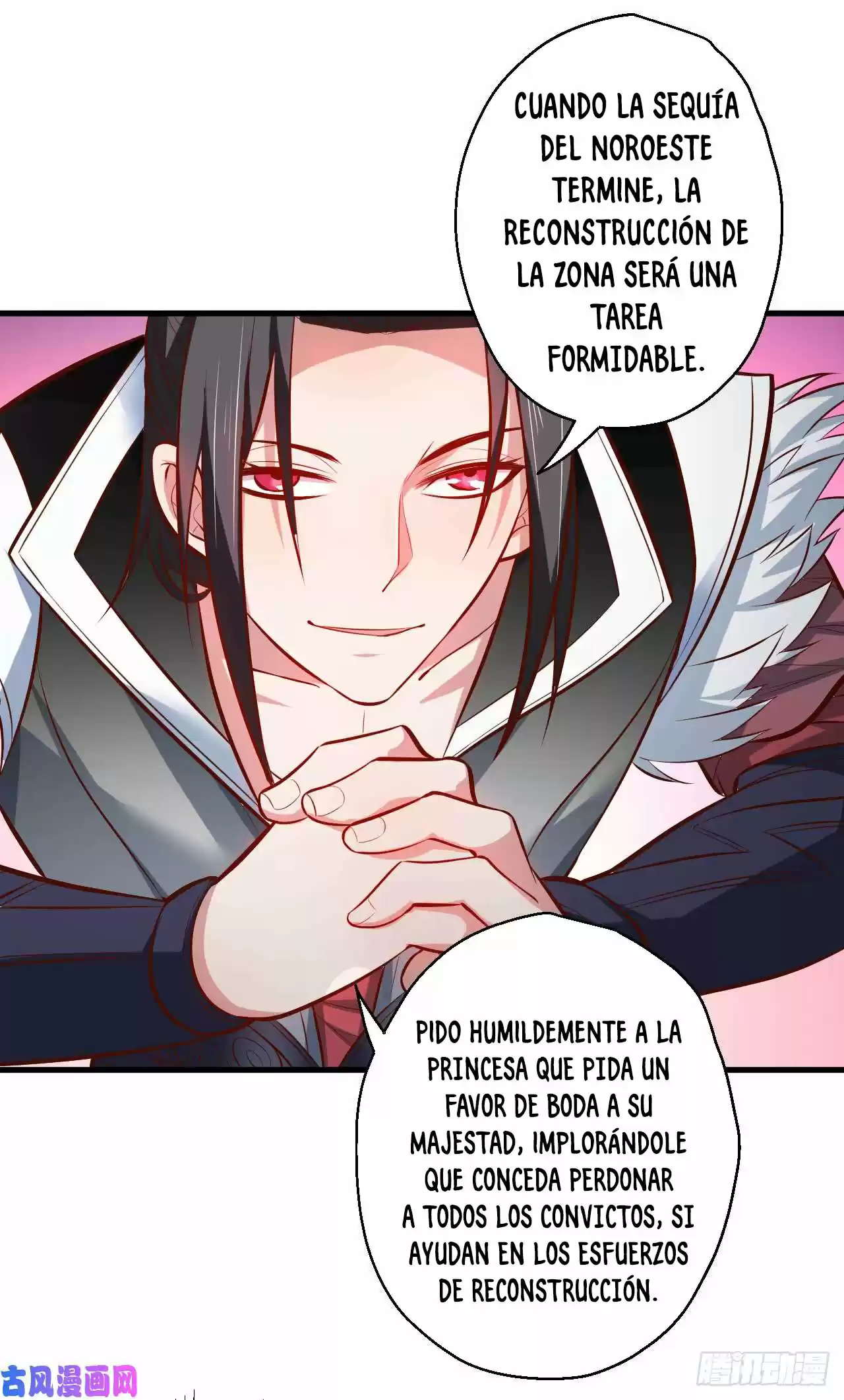 King Killer Reborn - Capítulo 15 - Página 31 - LectorTMOo