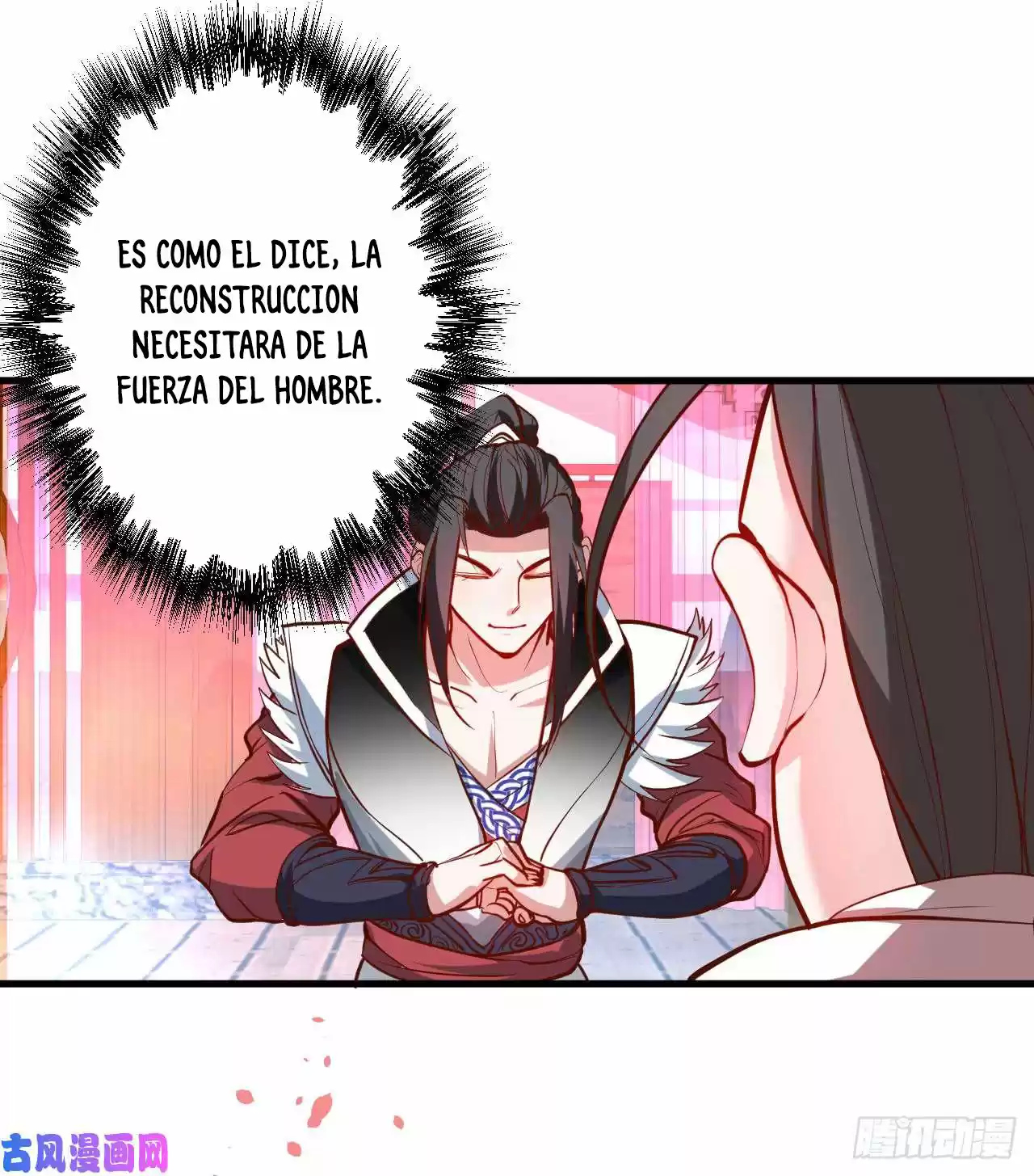 King Killer Reborn - Capítulo 15 - Página 32 - LectorTMOo