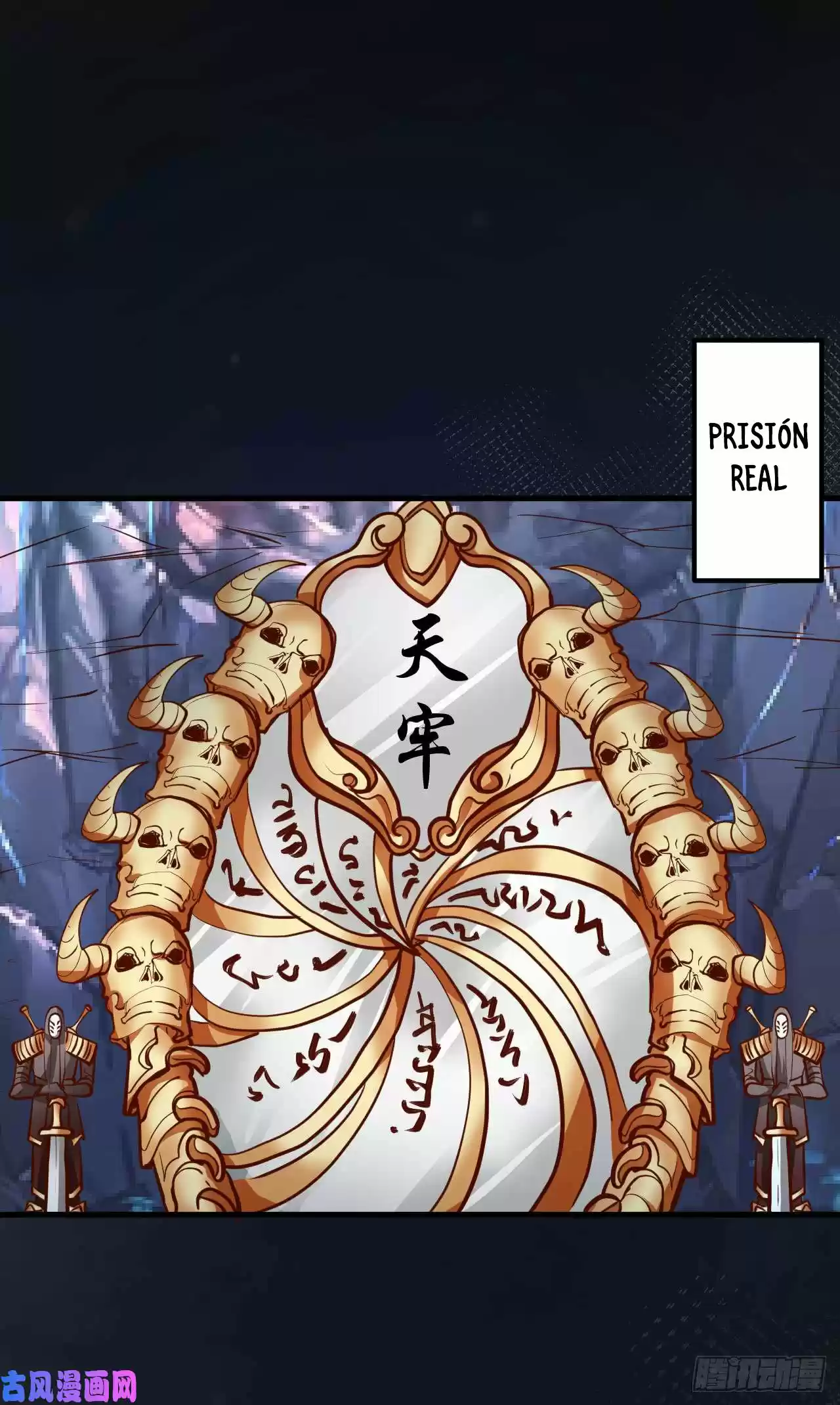 King Killer Reborn - Capítulo 16 - Página 3 - LectorTMOo